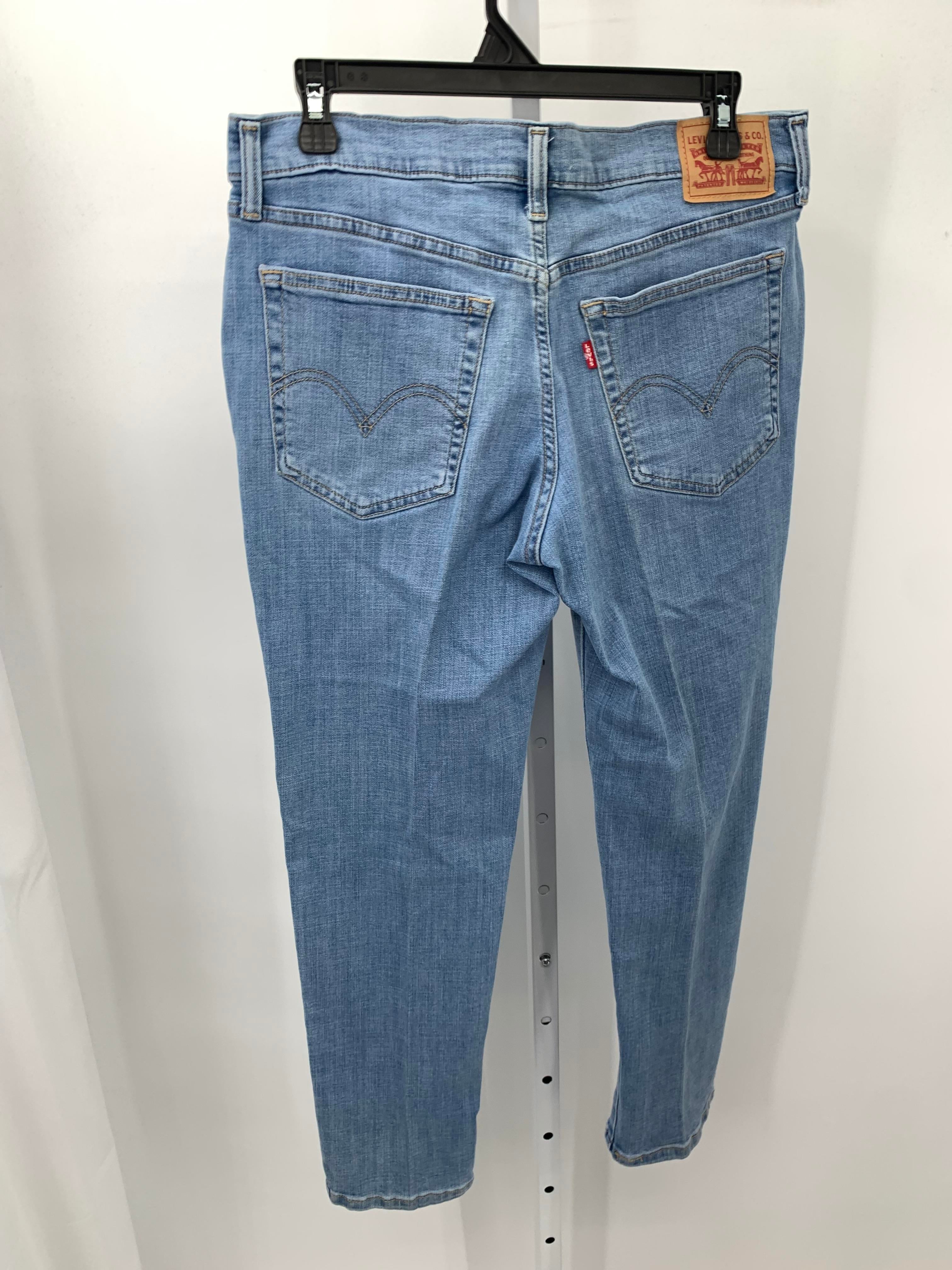 Levis Size 8 Misses Jeans