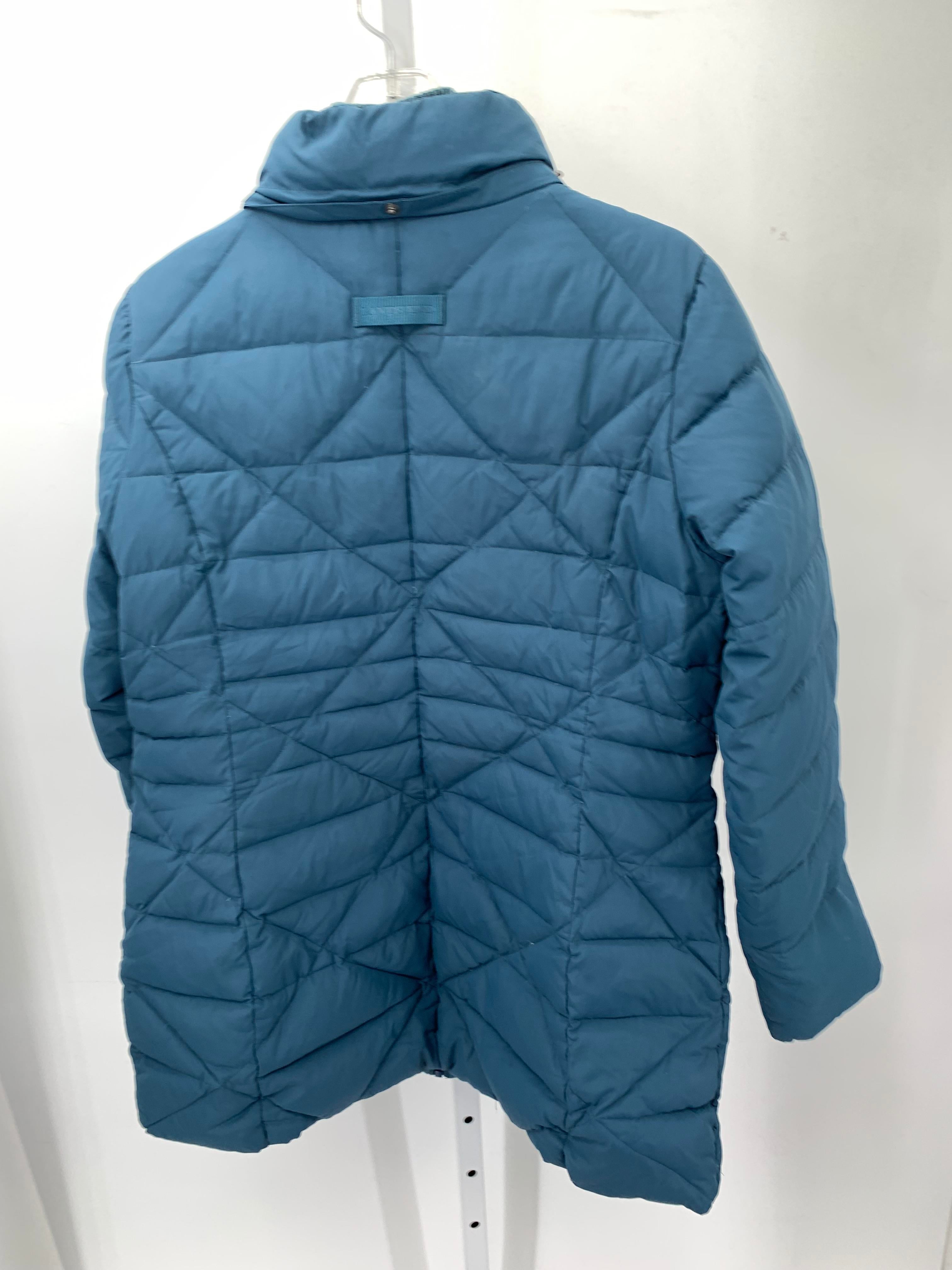Lands End Size Medium Misses Winter Coat