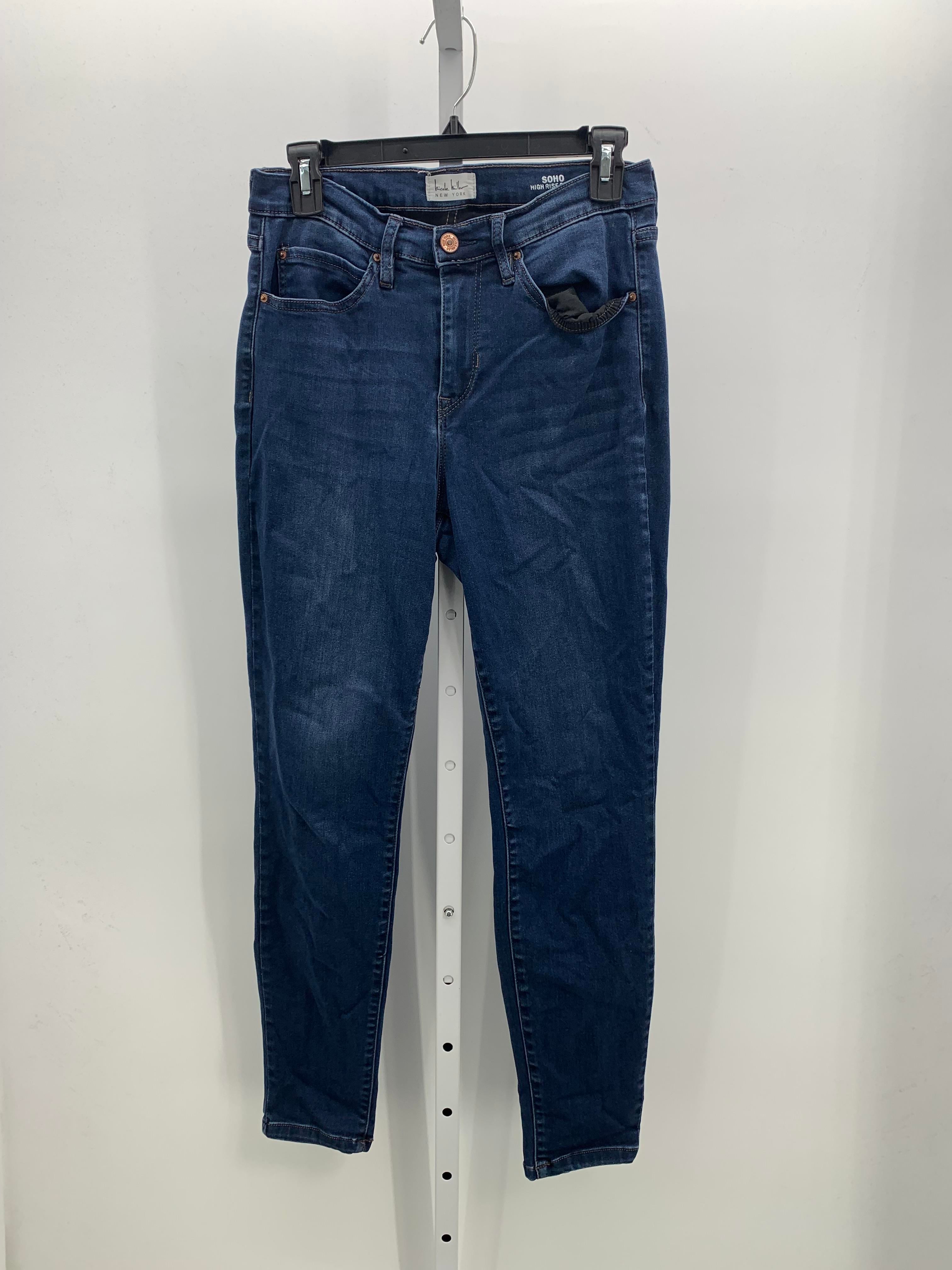 Nicole Miller Size 8 Misses Jeans