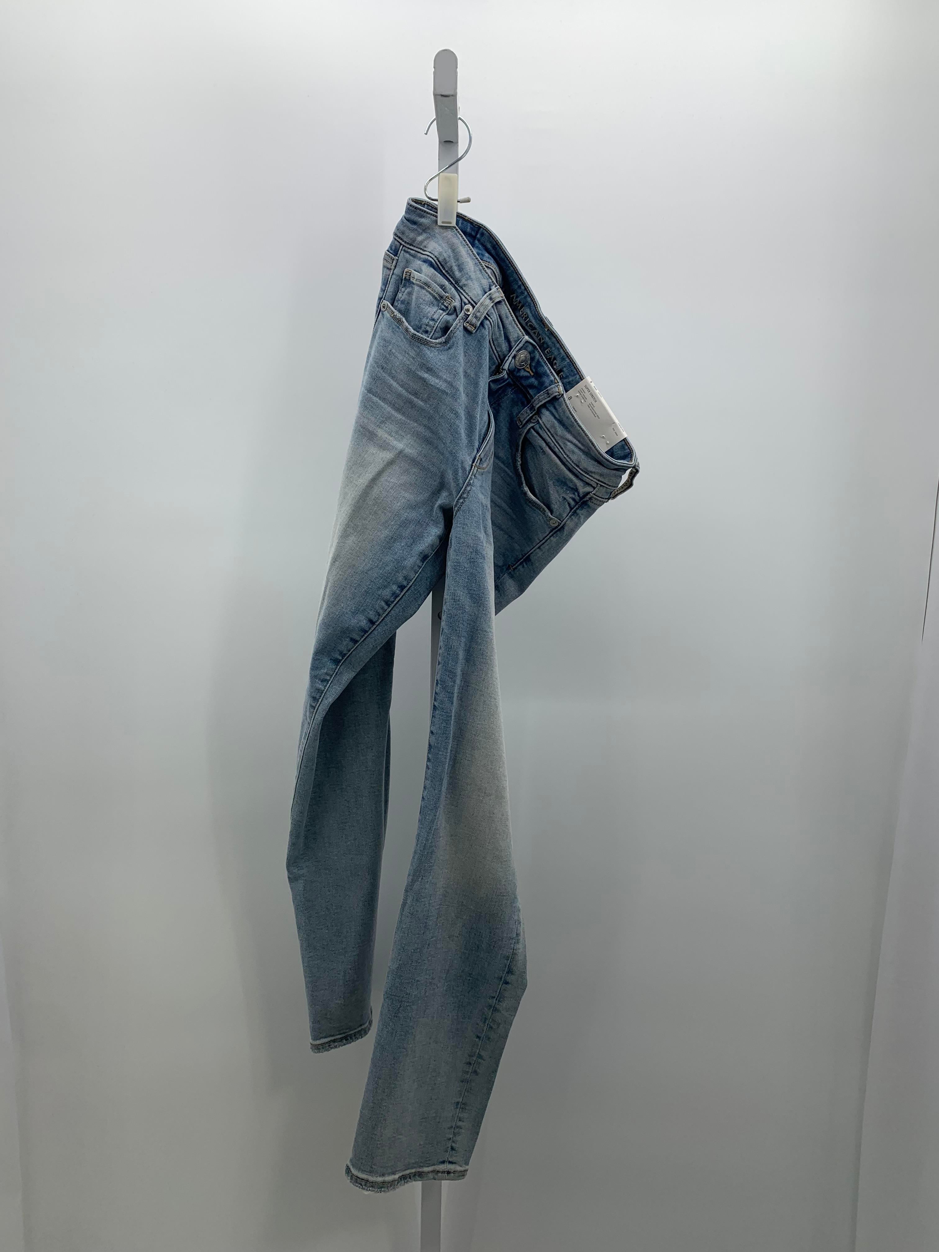 American Eagle Size 8 Juniors Jeans