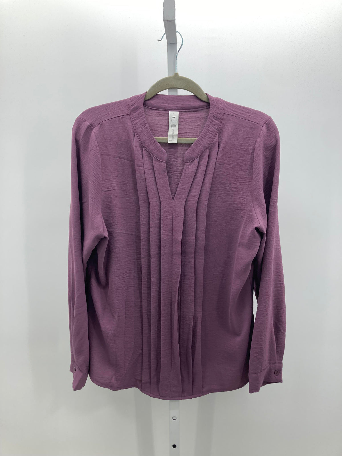 Size Large Misses Long Sleeve Shirt