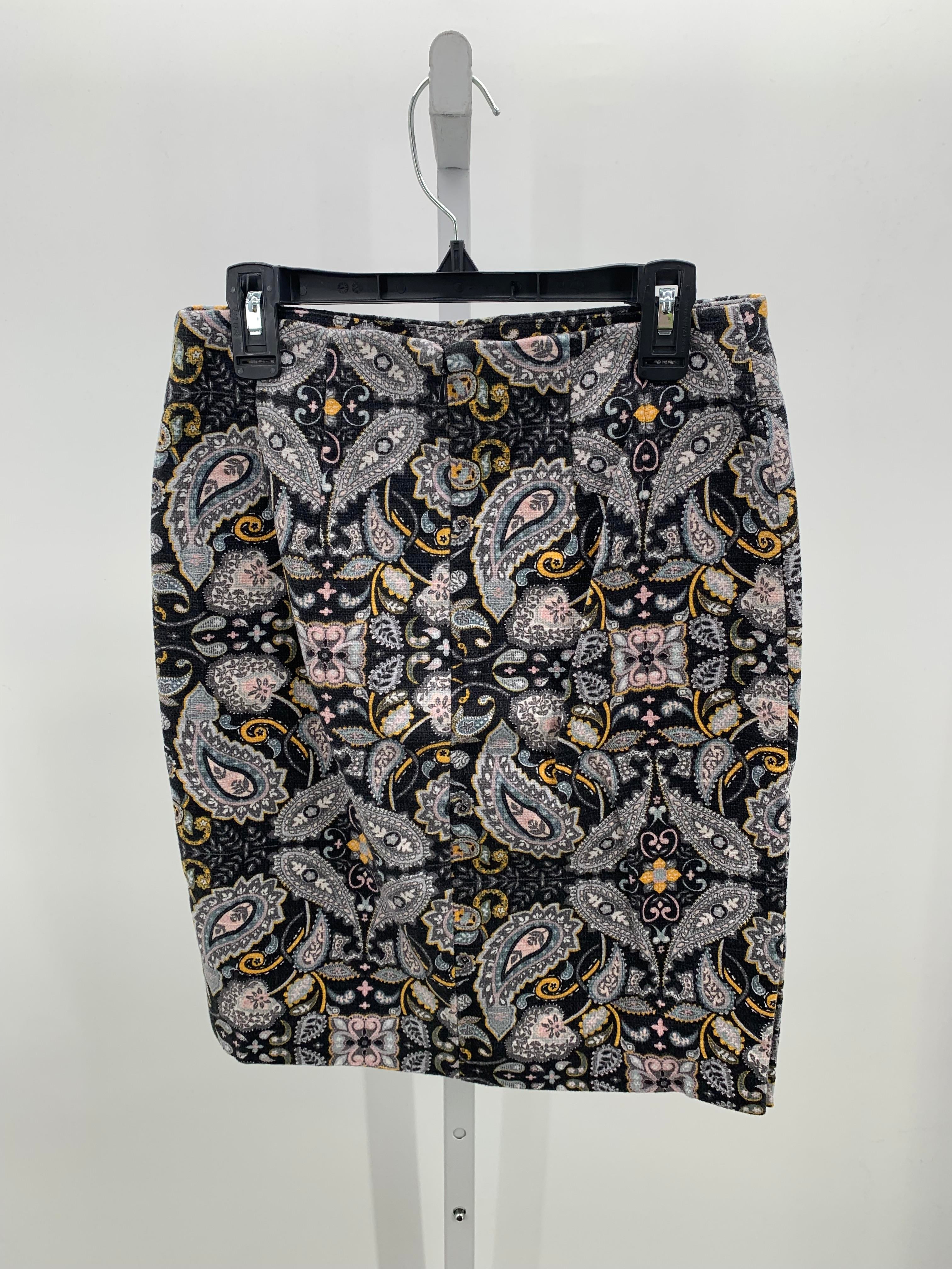 Loft Size 2 Petite Petite Skirt