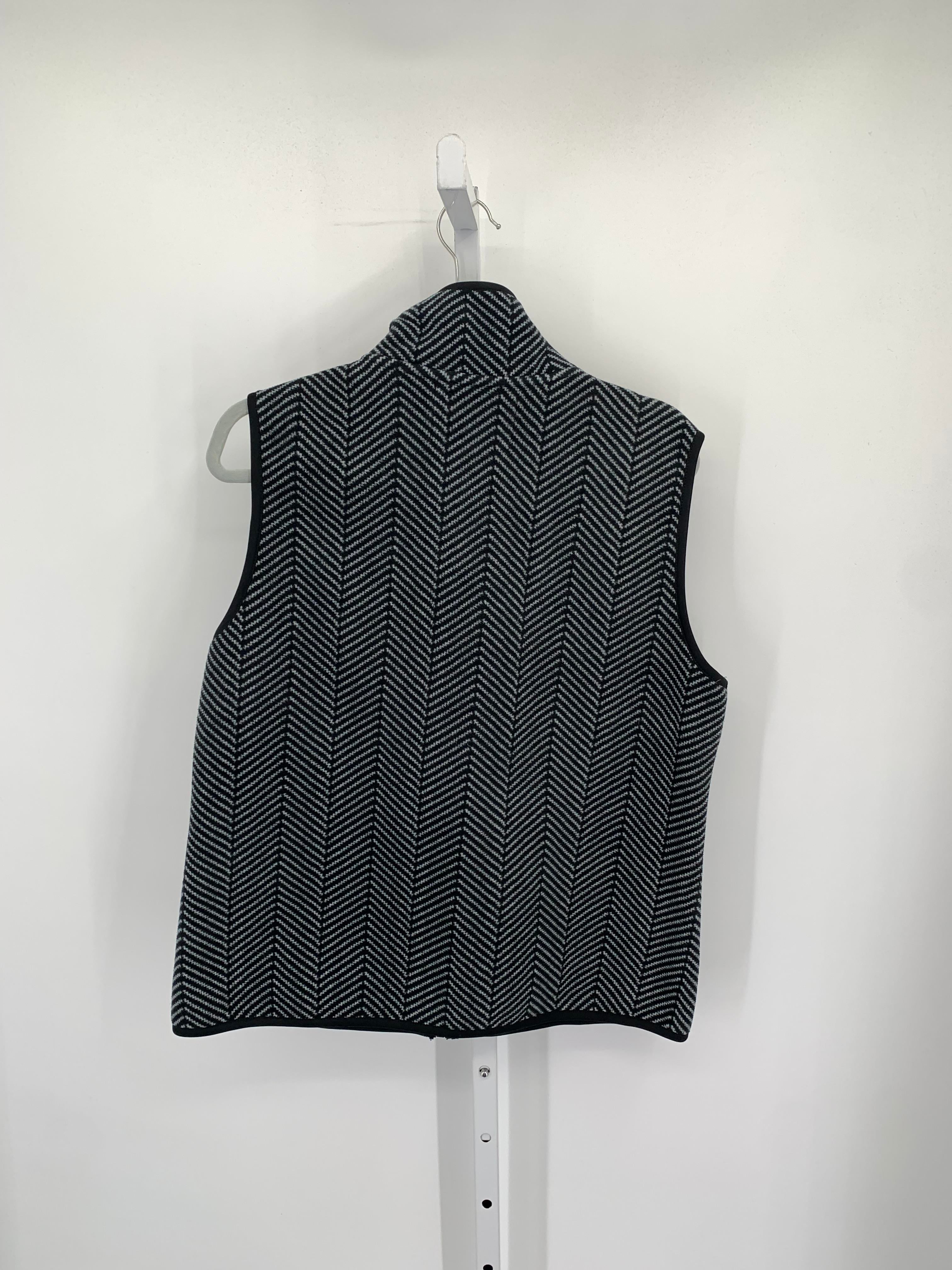 Size Extra Large Misses Vest