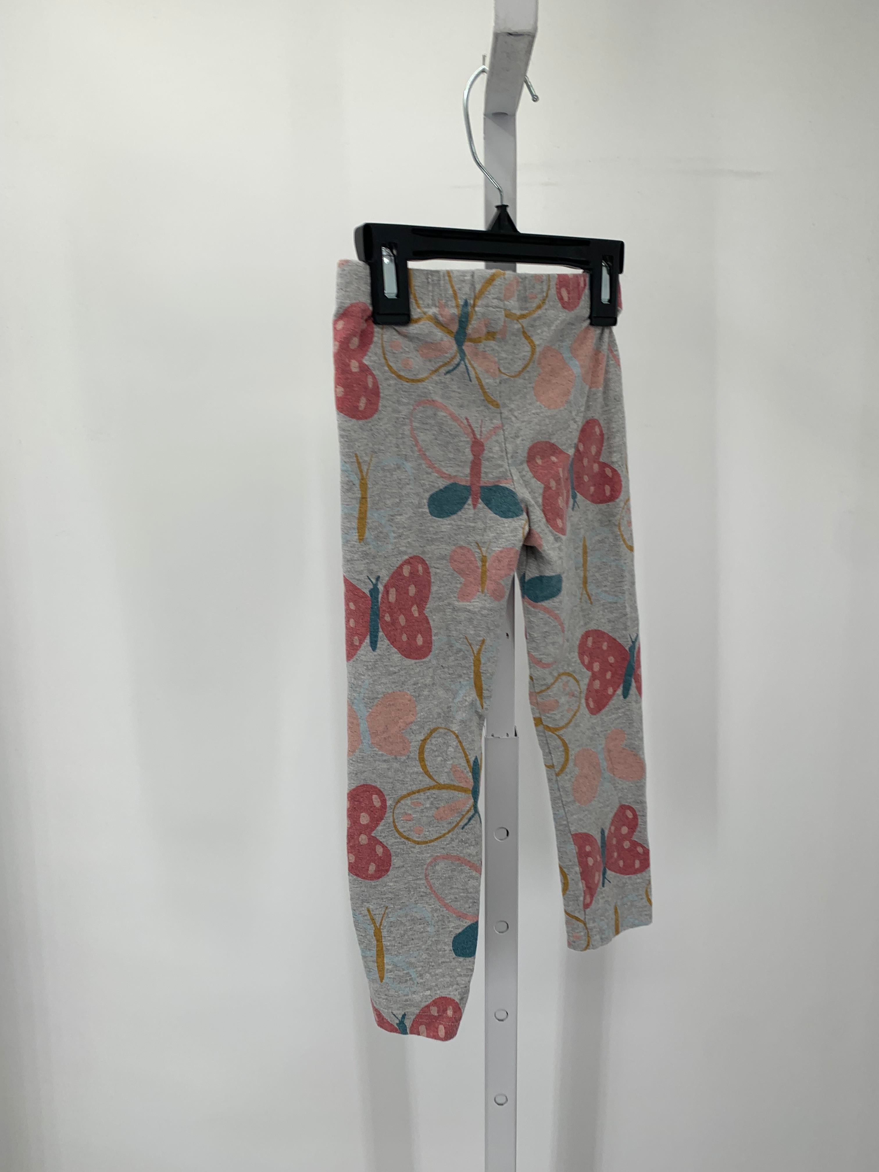 Carters Size 5T Girls Leggings