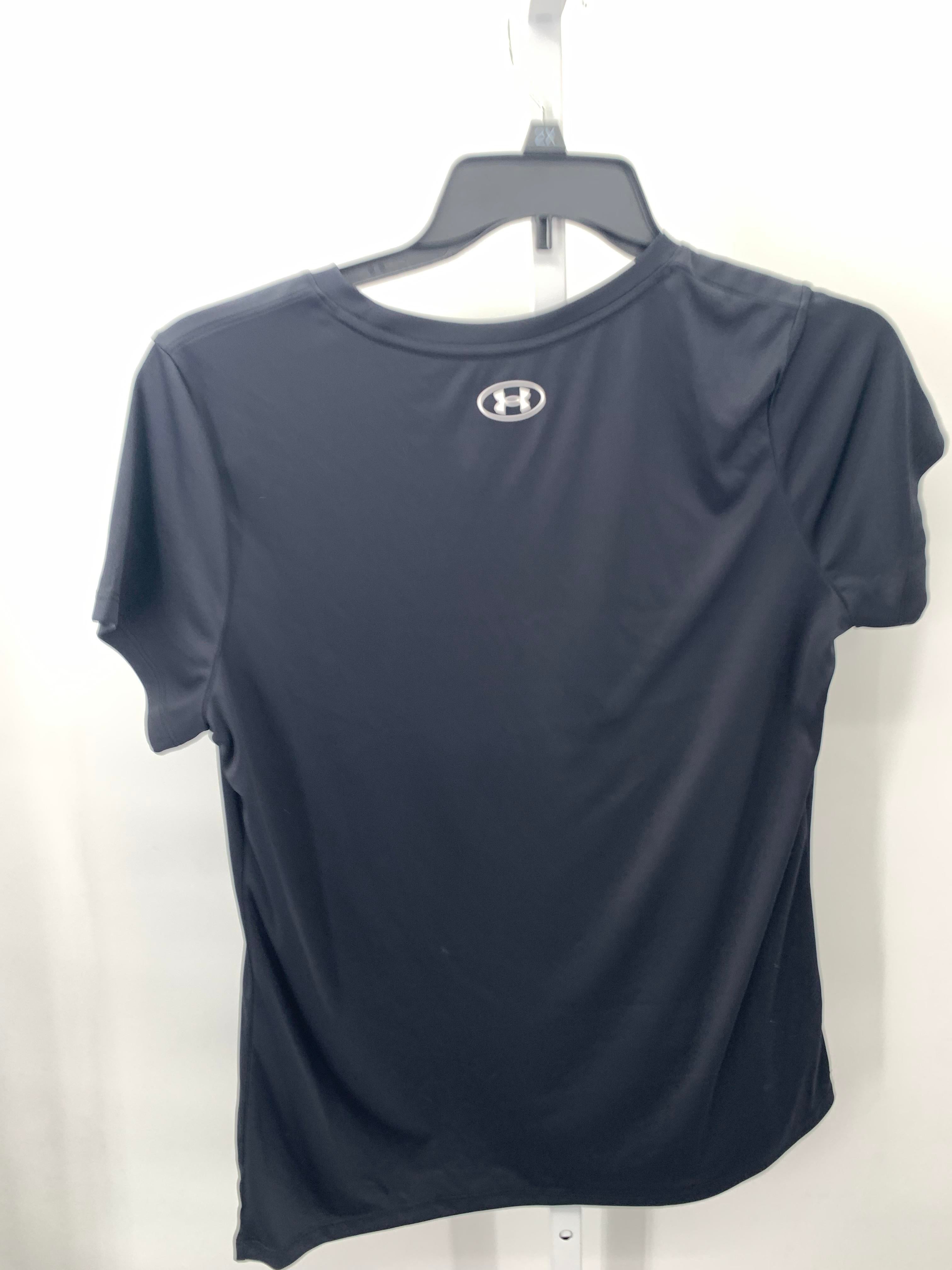 Under Armour Size Large Misses Short Sleeve Shirt