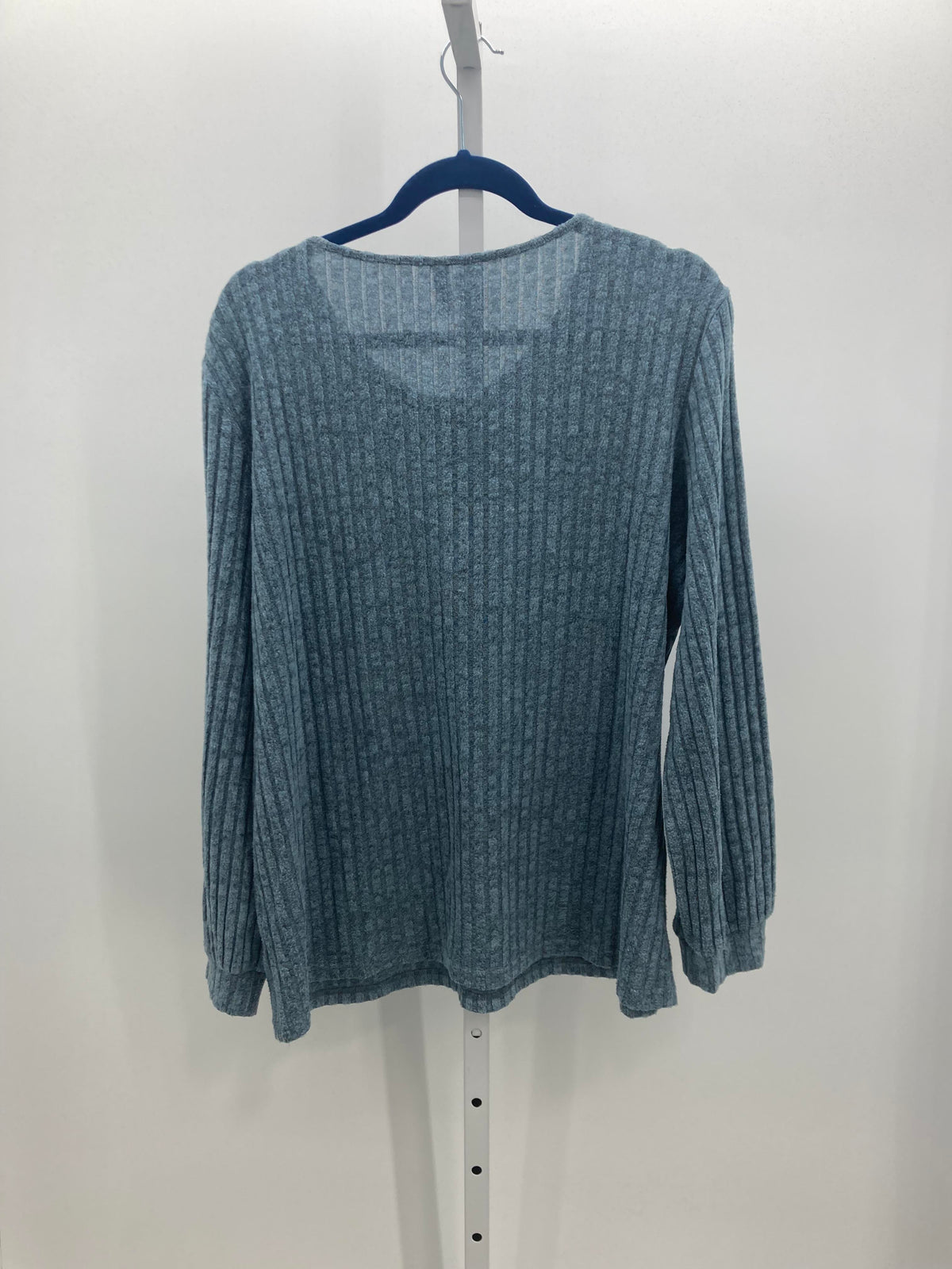 Size Extra Large Misses Long Slv Sweater