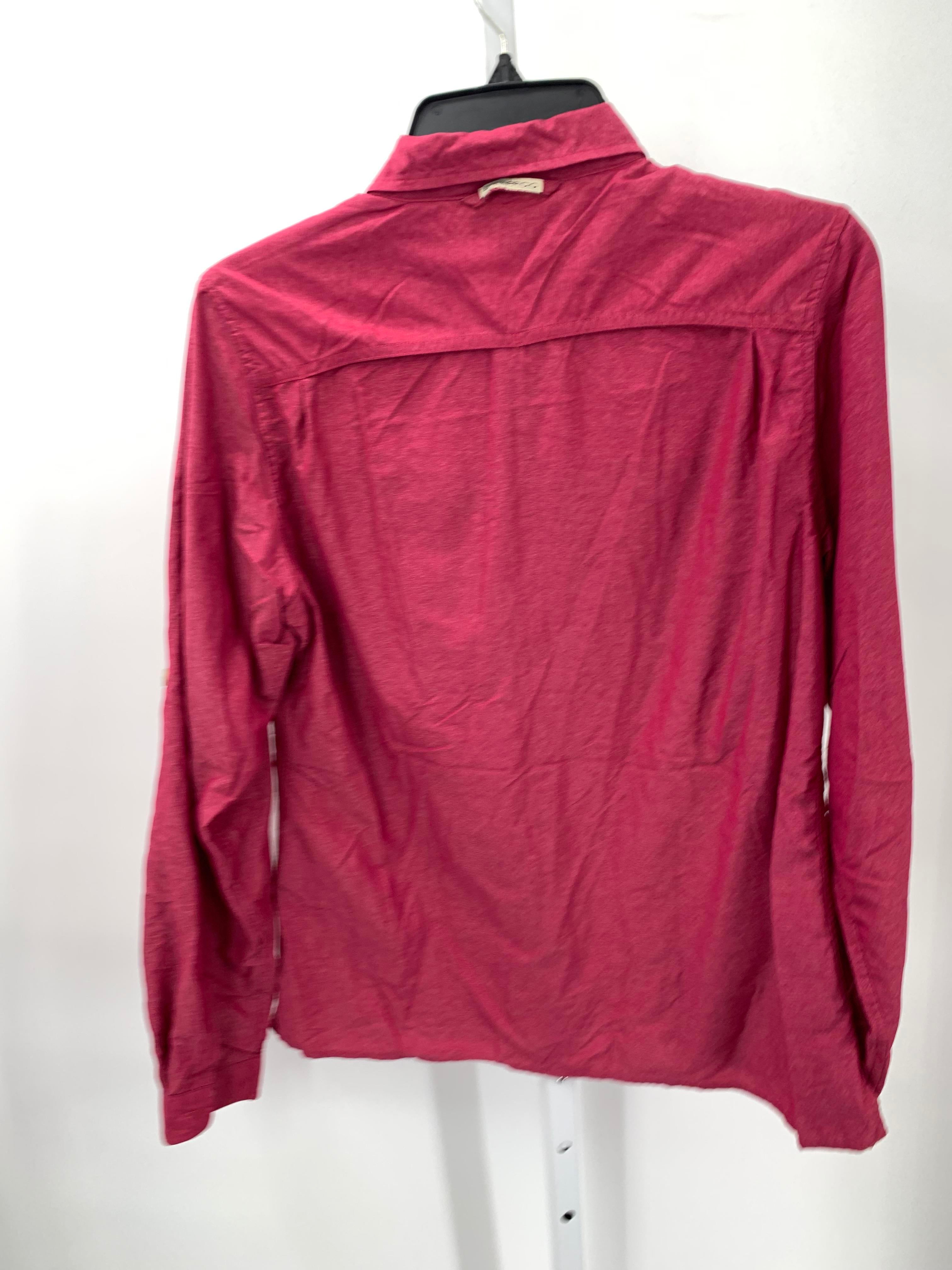 Size Medium Misses Long Sleeve Shirt