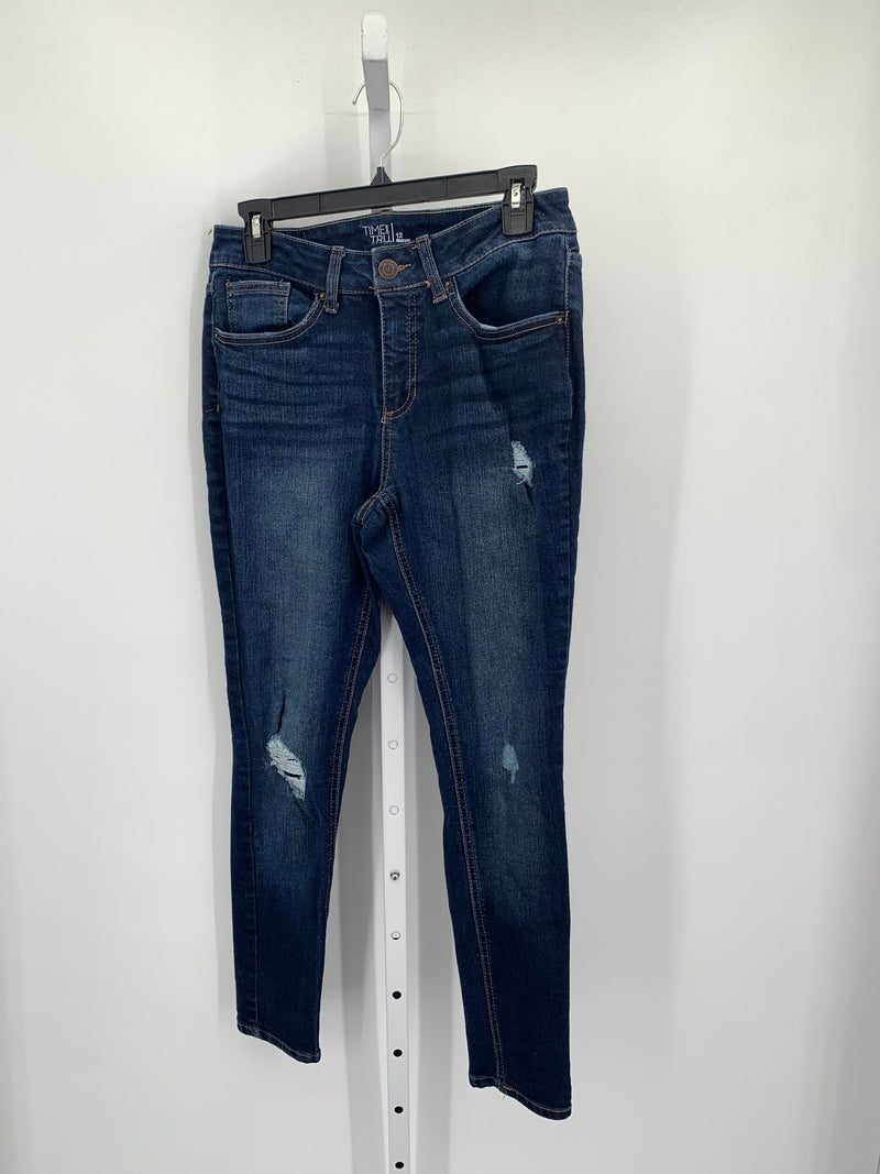 Time and Tru Size 12 Misses Jeans