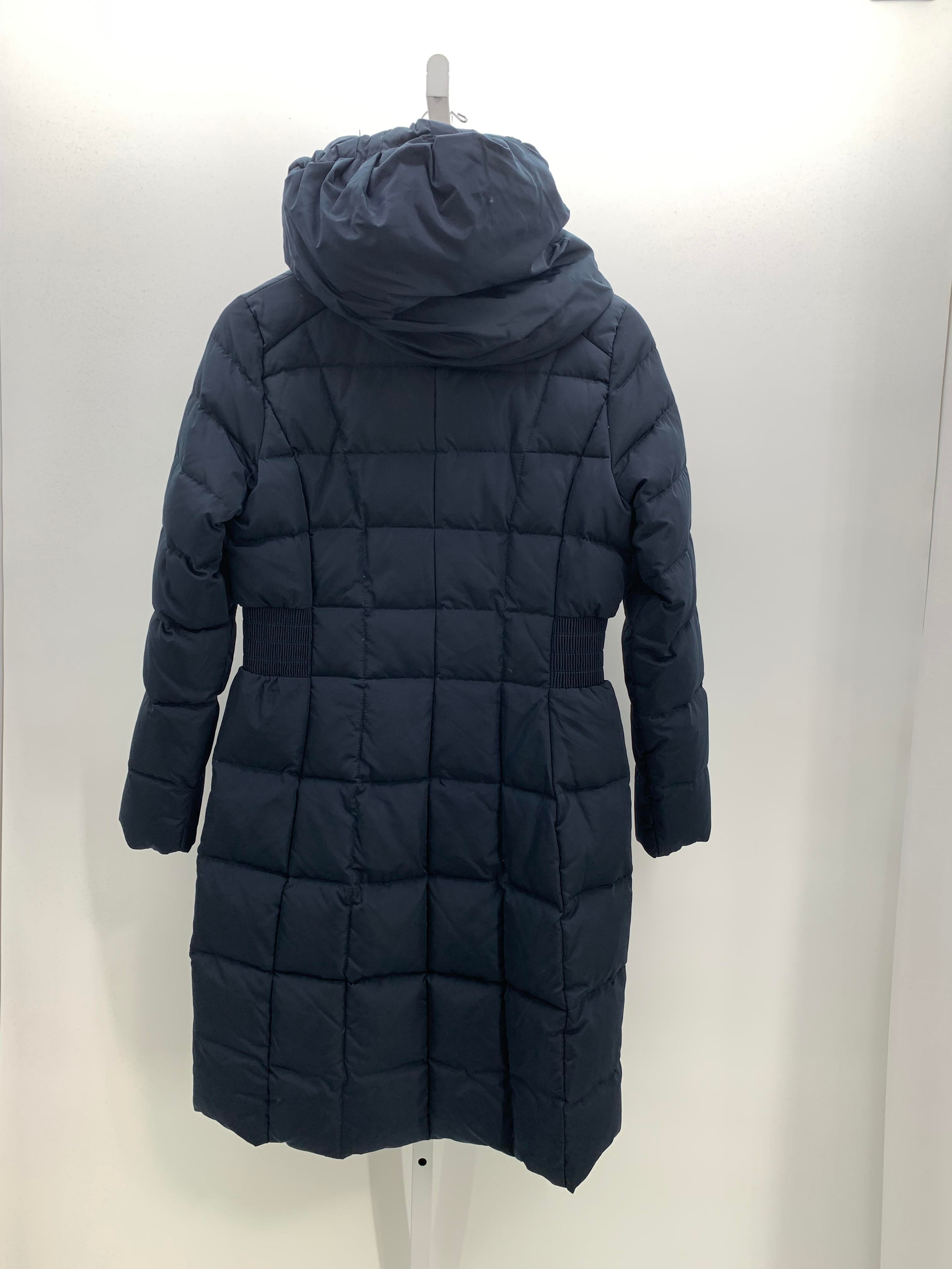 Cole Haan Size Medium Petite Petite Winter Coat