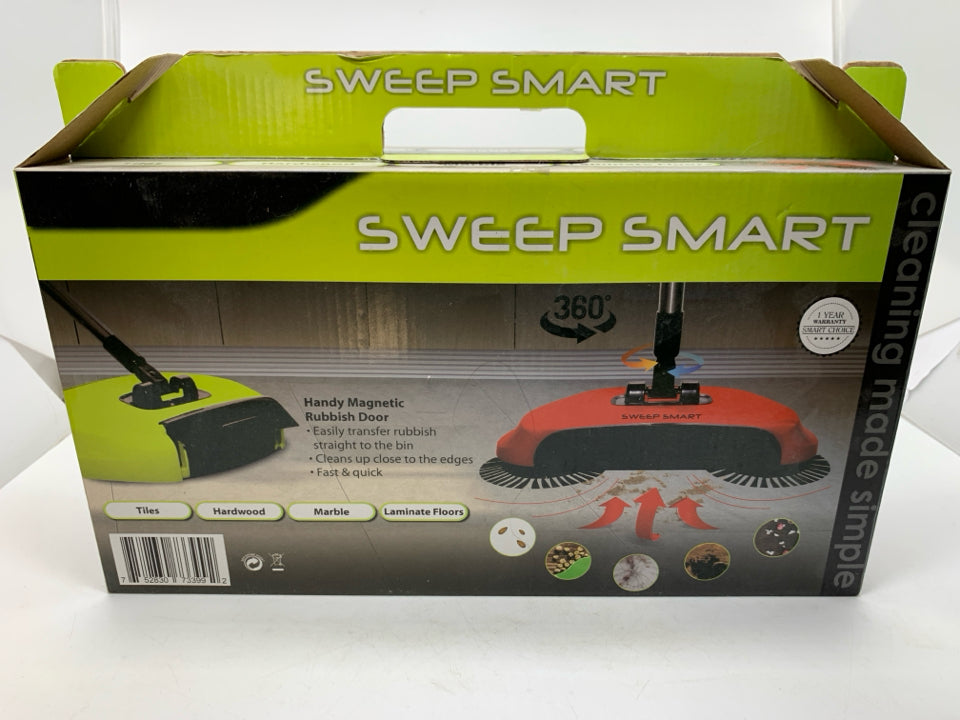 NIB SMART SWEEP.