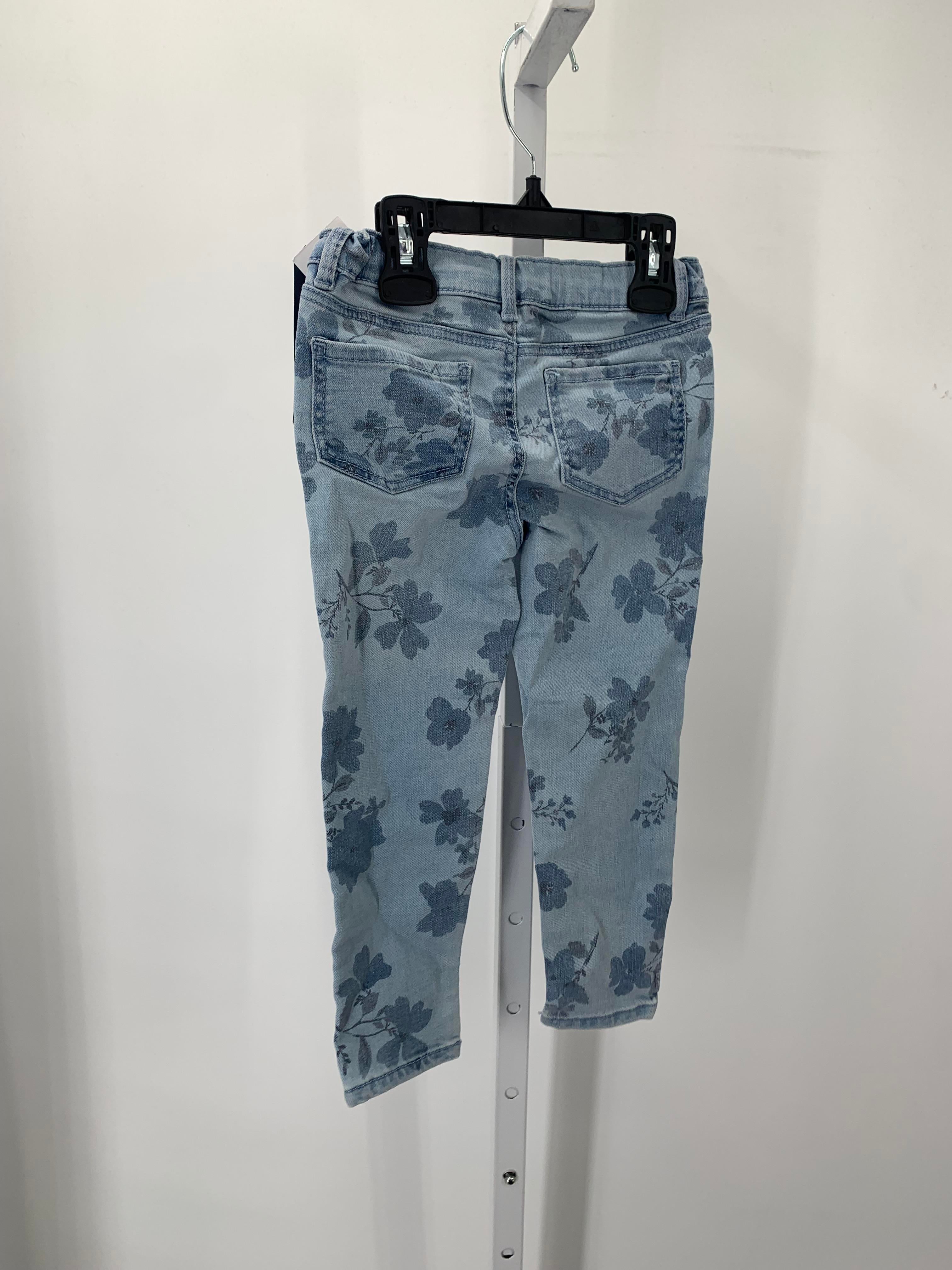 Osh Kosh Size 4T Girls Jeans
