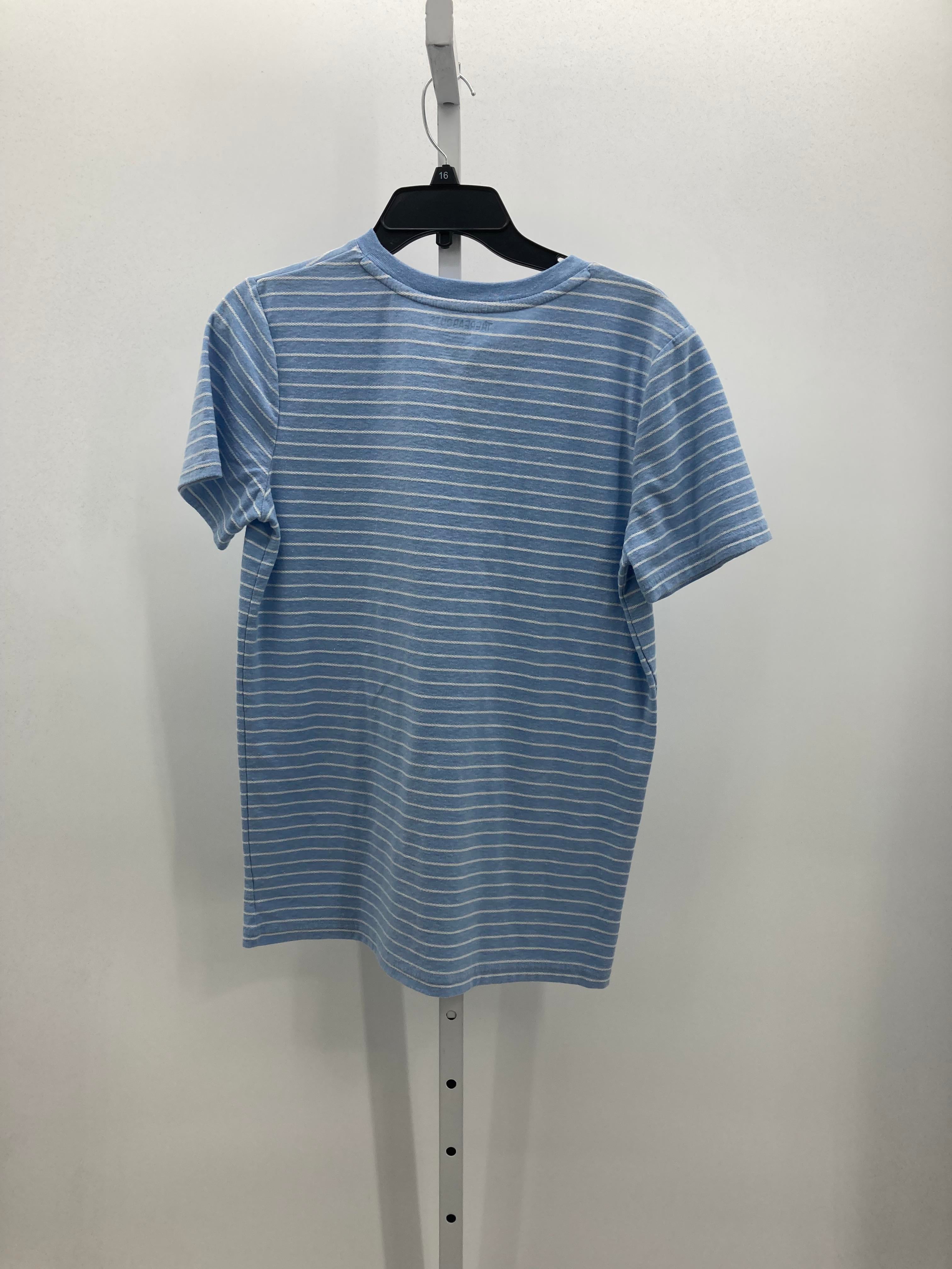 WHITE STRIPES HENLEY