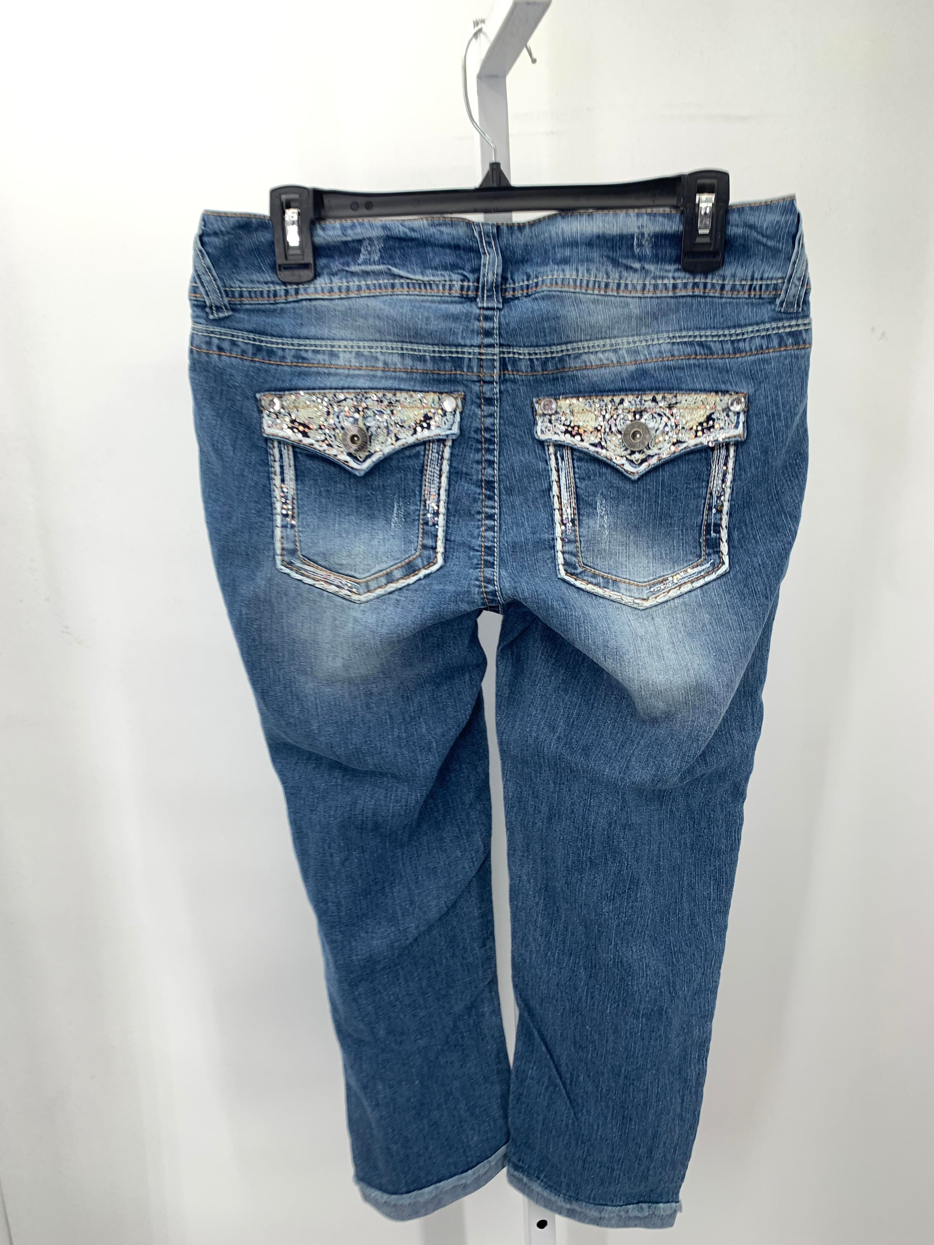 Bongo Size 11 Juniors Cropped