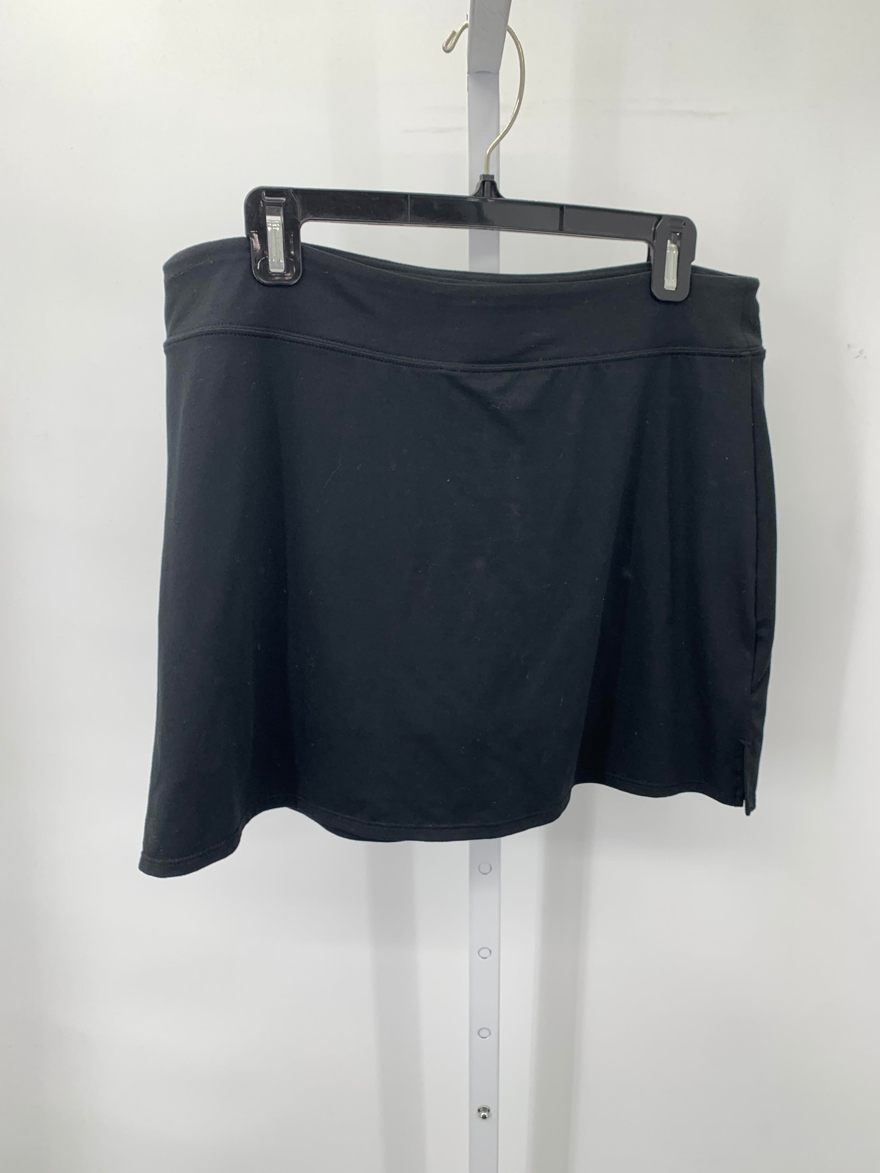 Tranquility Size Large Misses Skirt