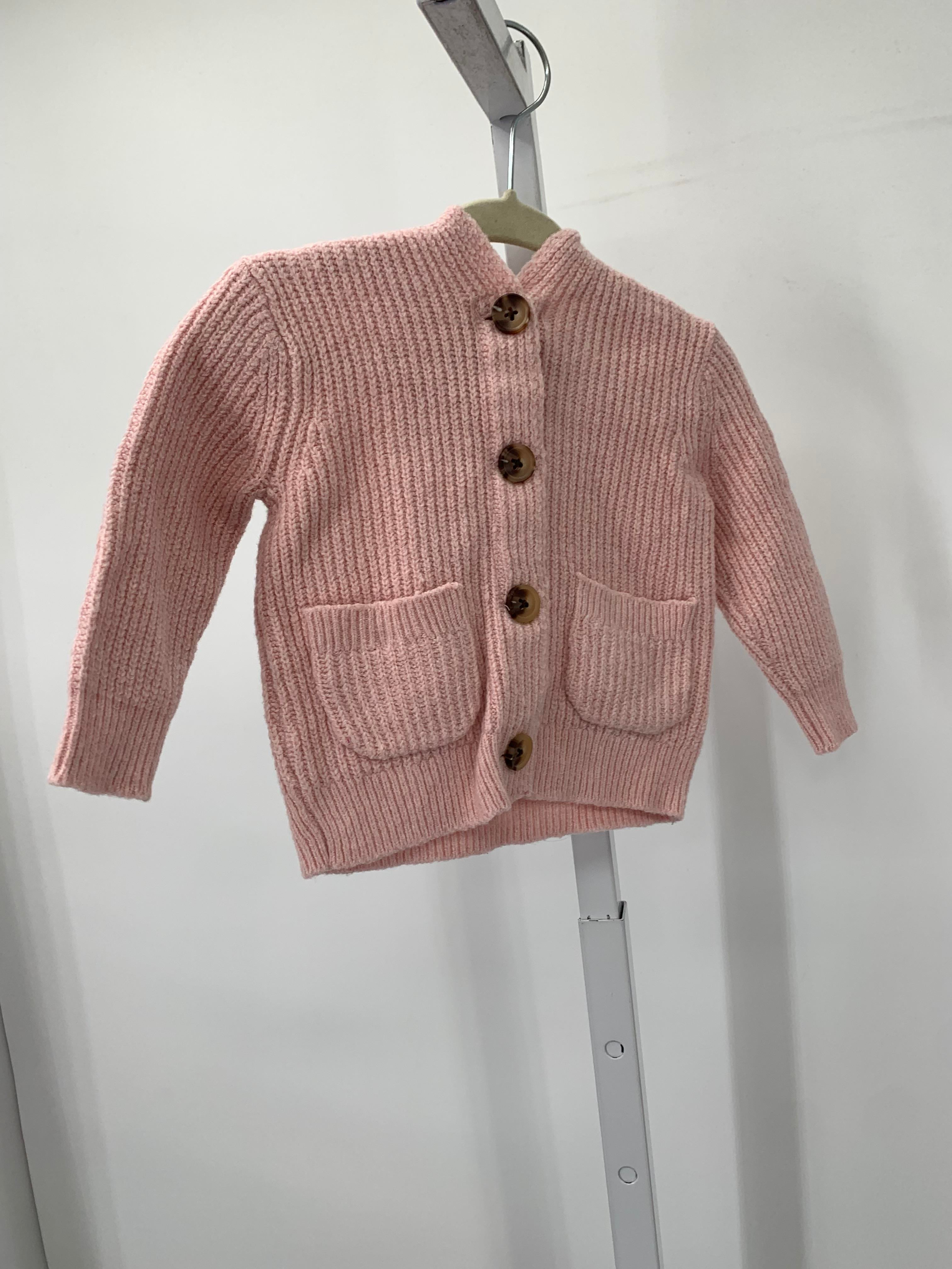 Old Navy Size 3-6 Months Girls Long Sleeve Sweater