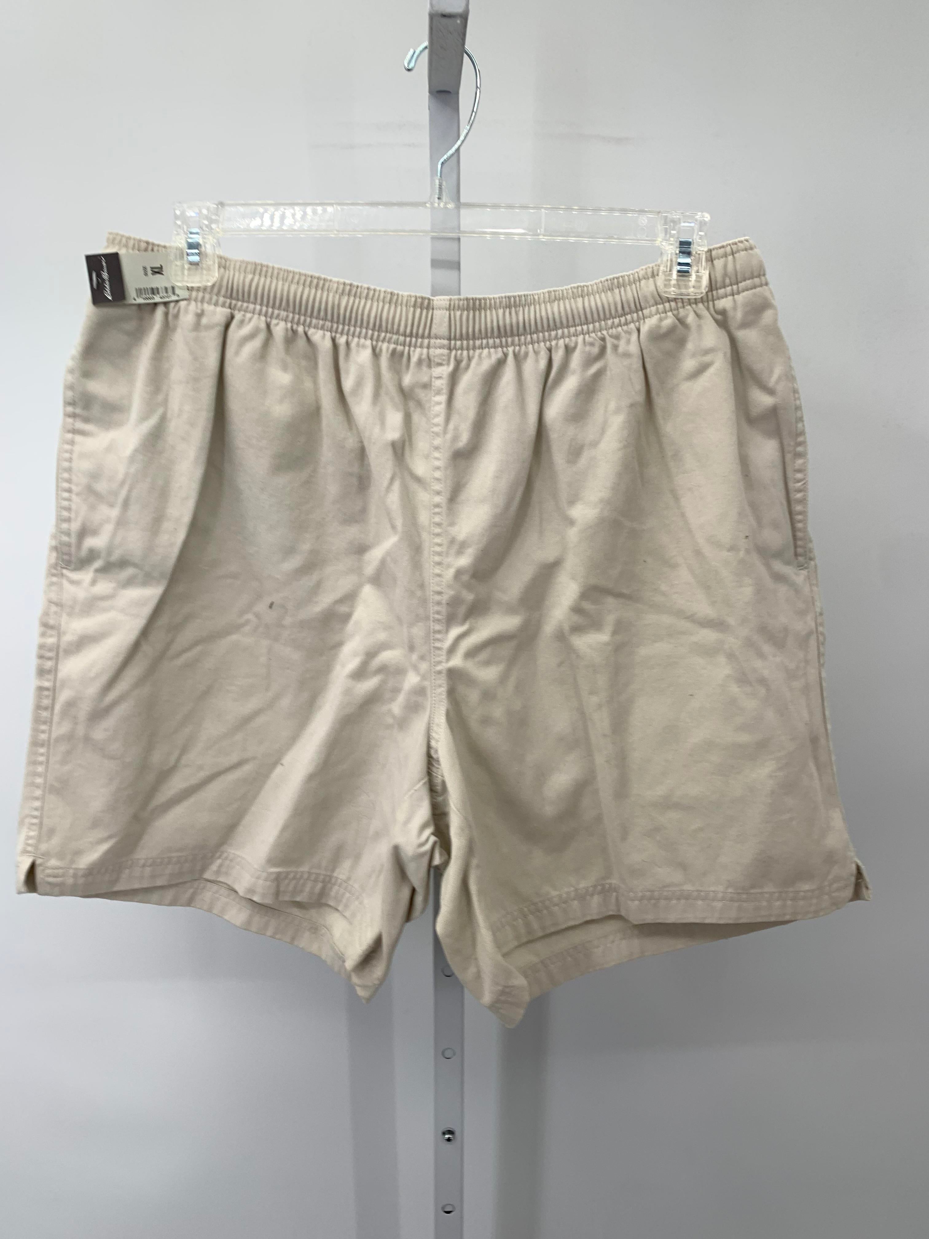 Eddie Bauer Size Extra Large Misses Shorts