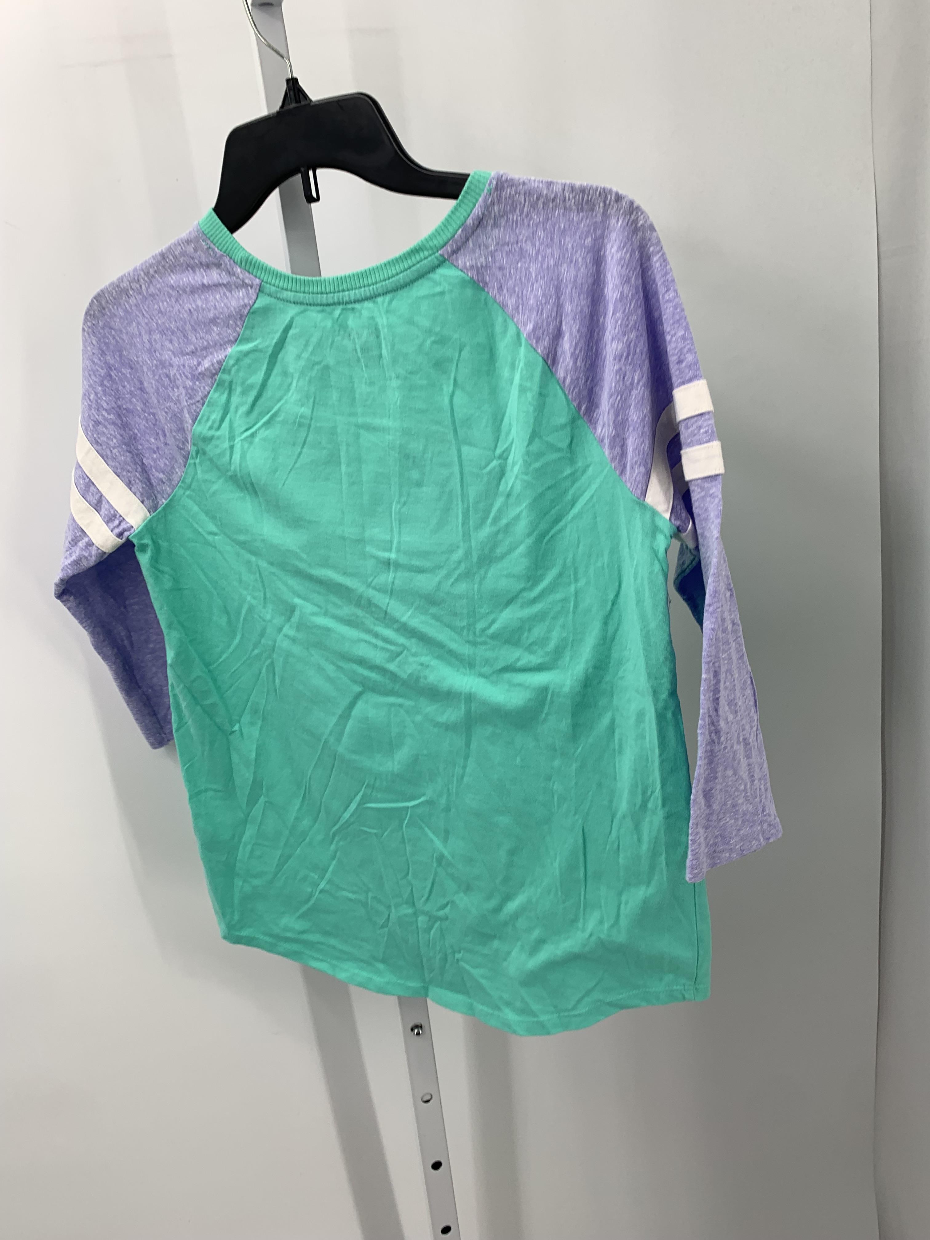 Cat & Jack Size 14-16 Girls 3/4 Sleeve Shirt