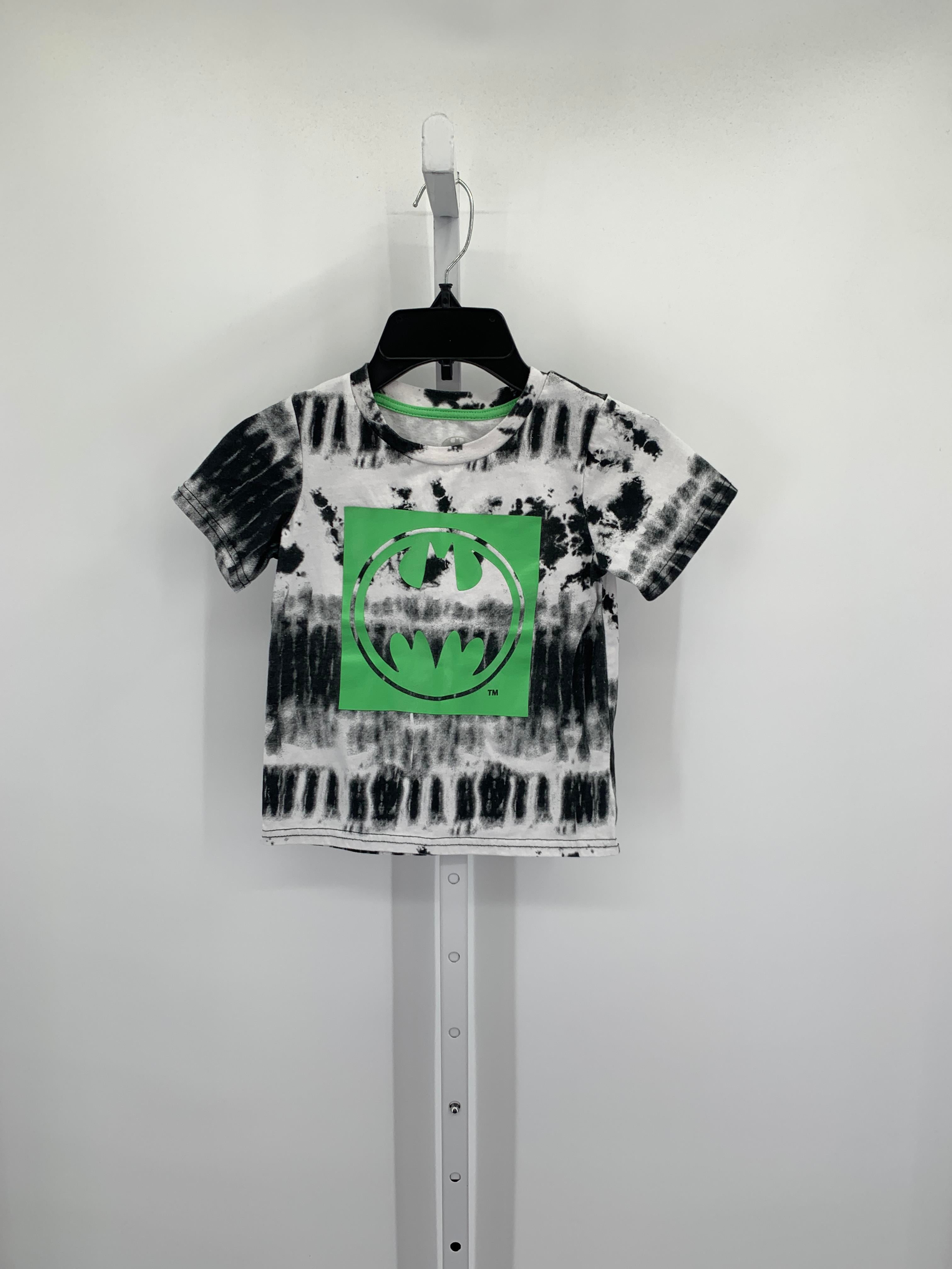 GREEN LOGO KNIT SHIRT