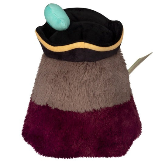 Mini Squishable Pirate Plague Doctor - NEW