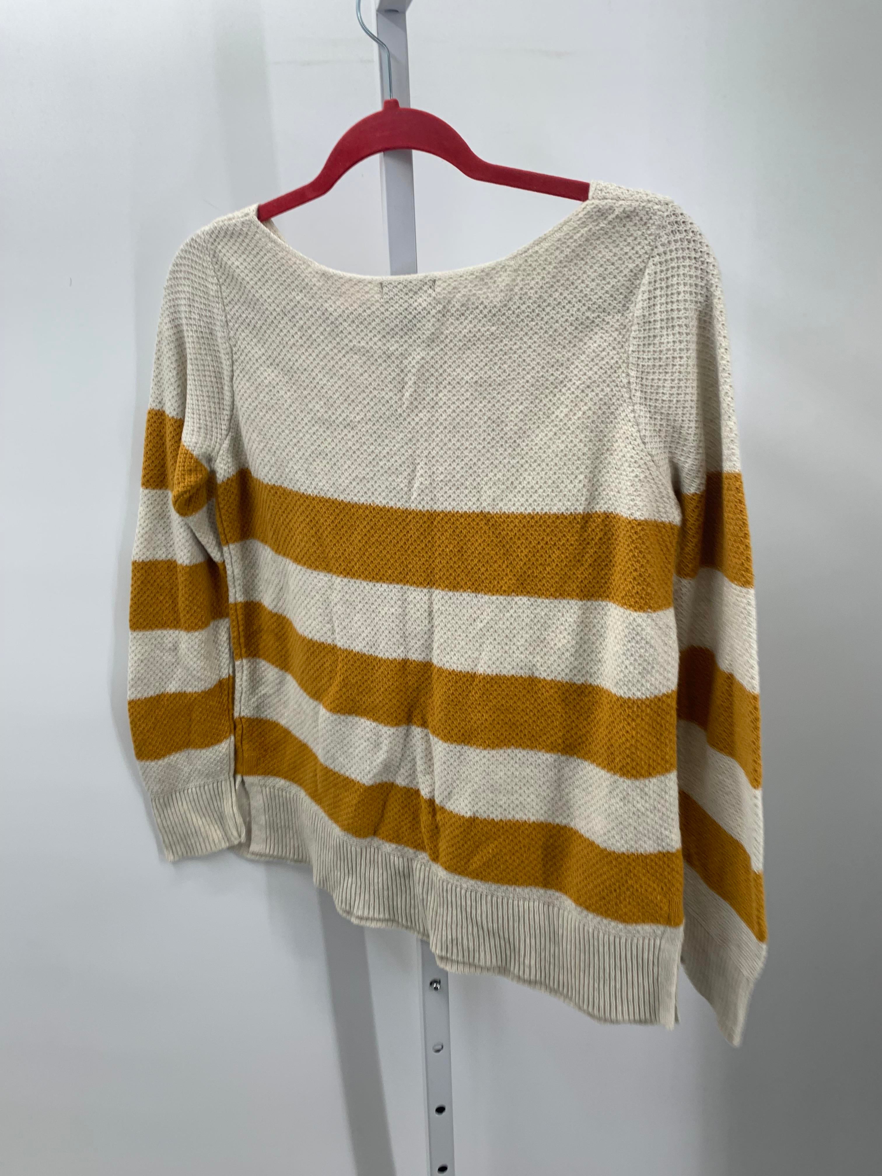 Gap Size Large Misses Long Slv Sweater