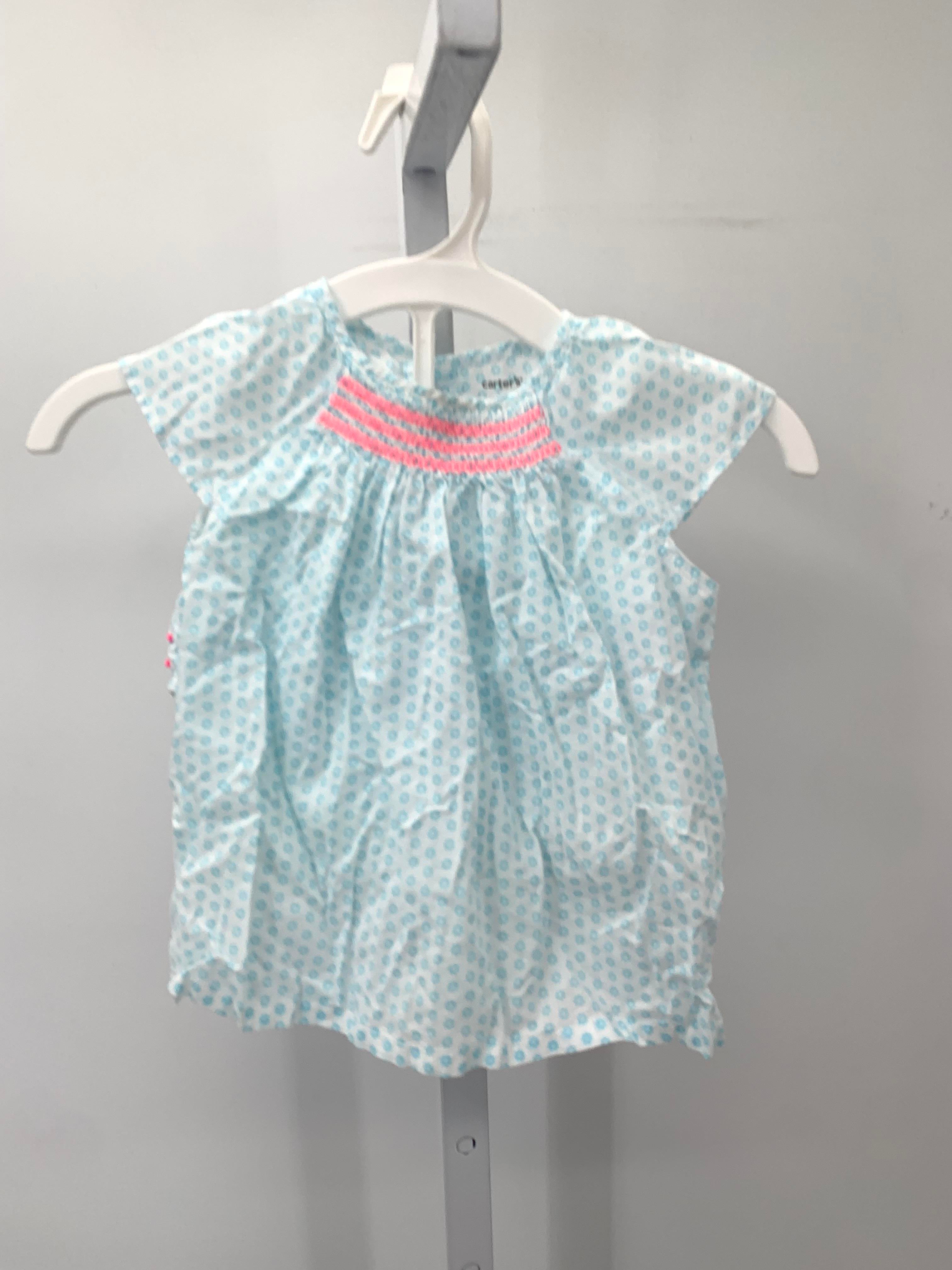 Carters Size 18 Months Girls 2 Pieces