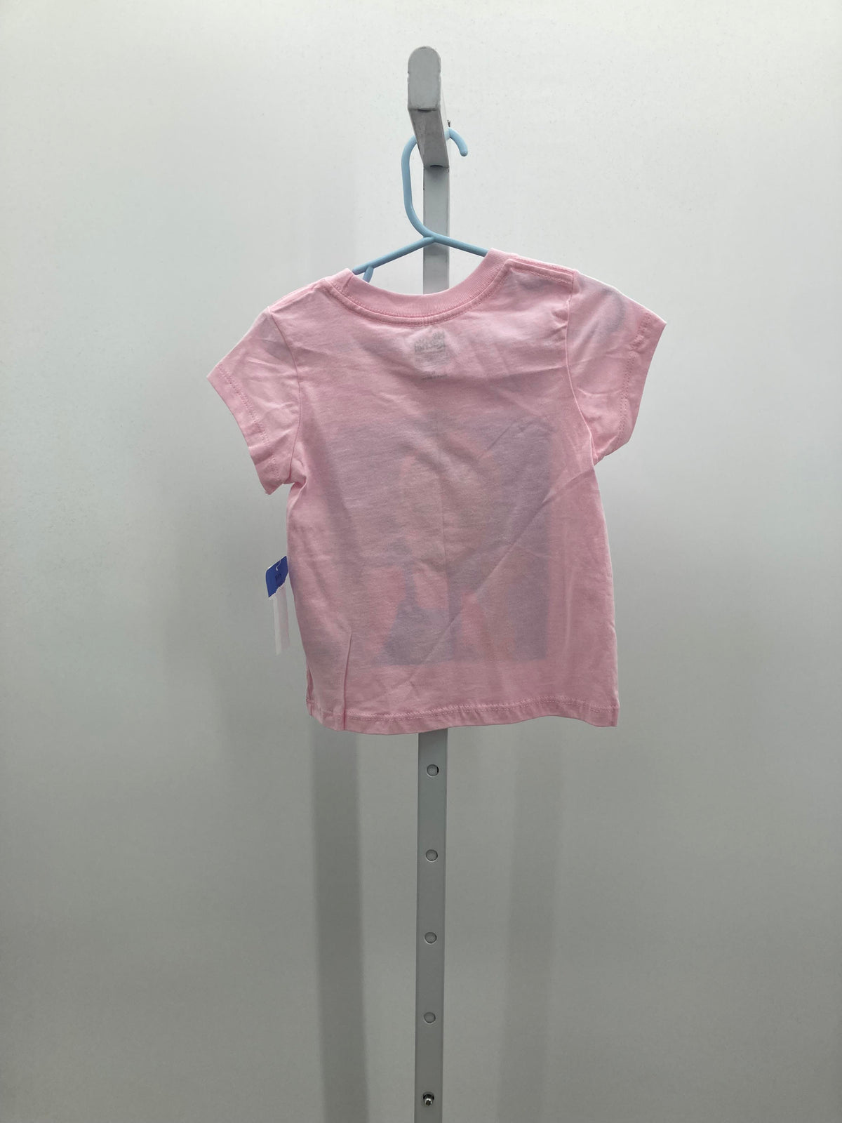 Size 3T Girls Short Sleeve Shirt