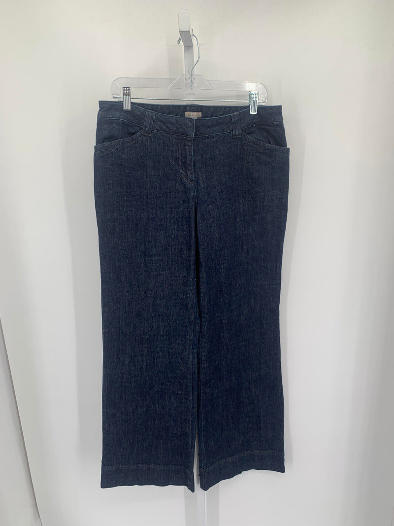 J-Jill Size 12 Misses Jeans