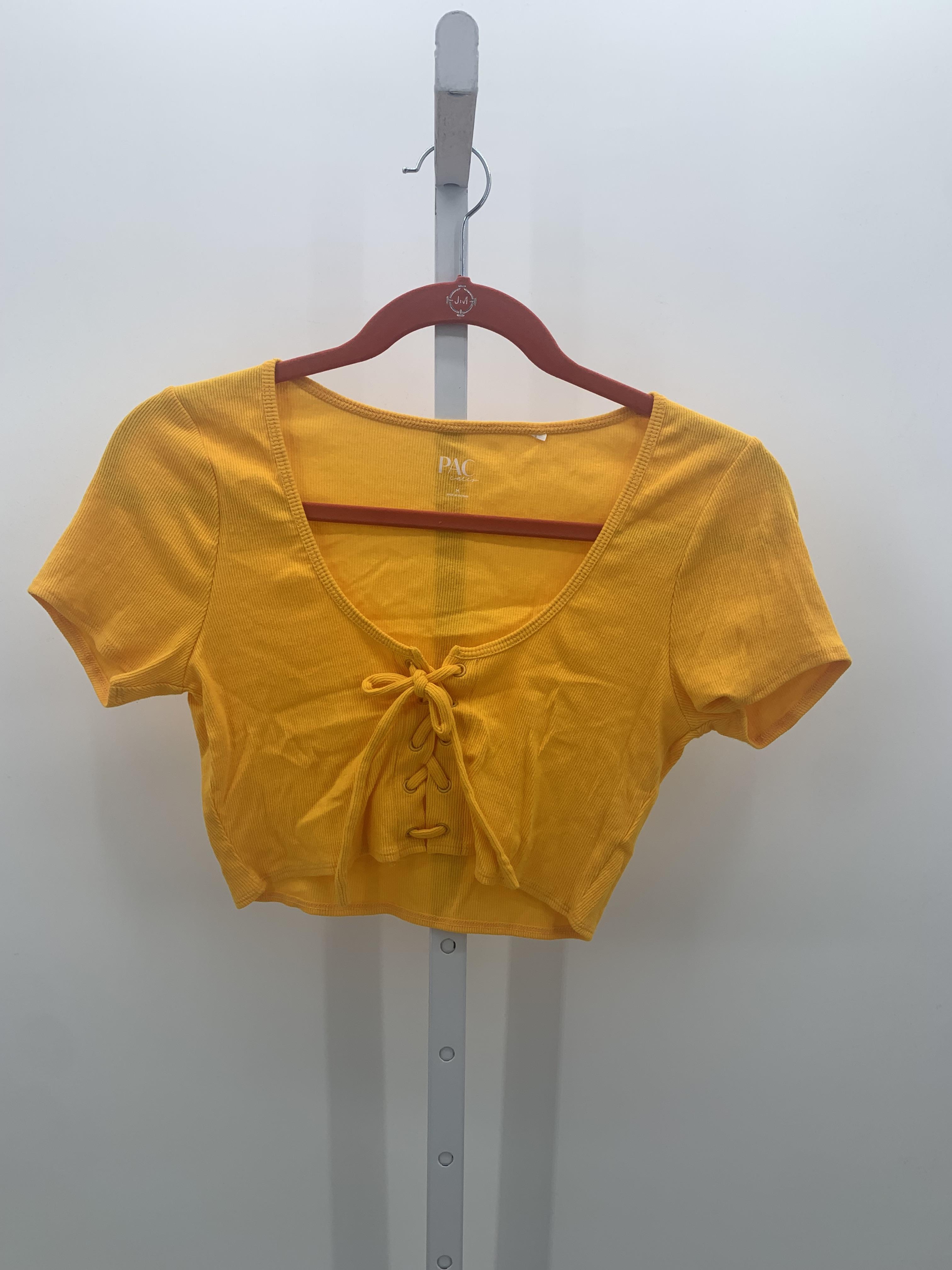 PacSun Size Medium Juniors Short Sleeve Shirt
