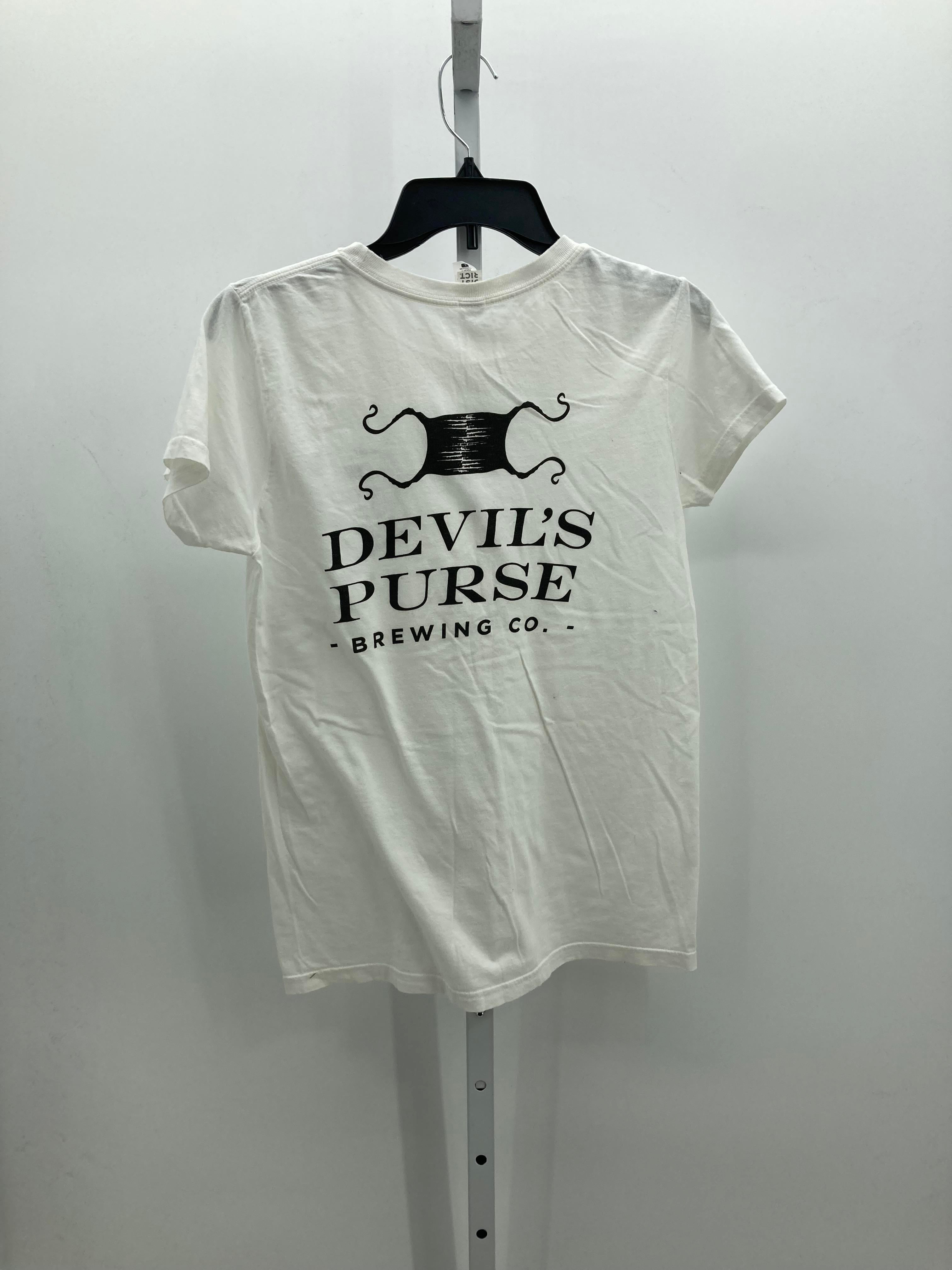 Size Large Misses Short Sleeve Shirt