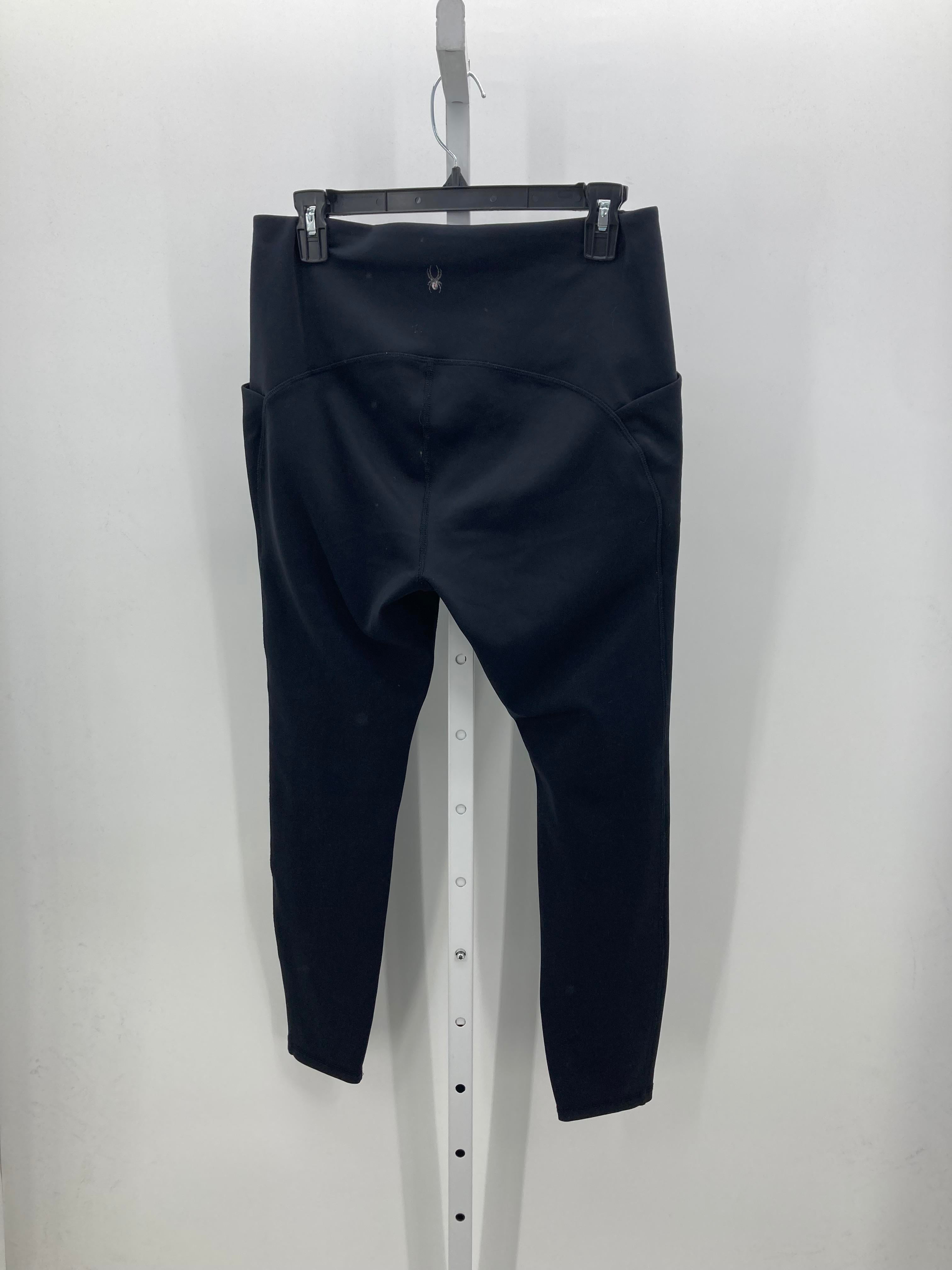 Spyder Size Large Misses Leggings