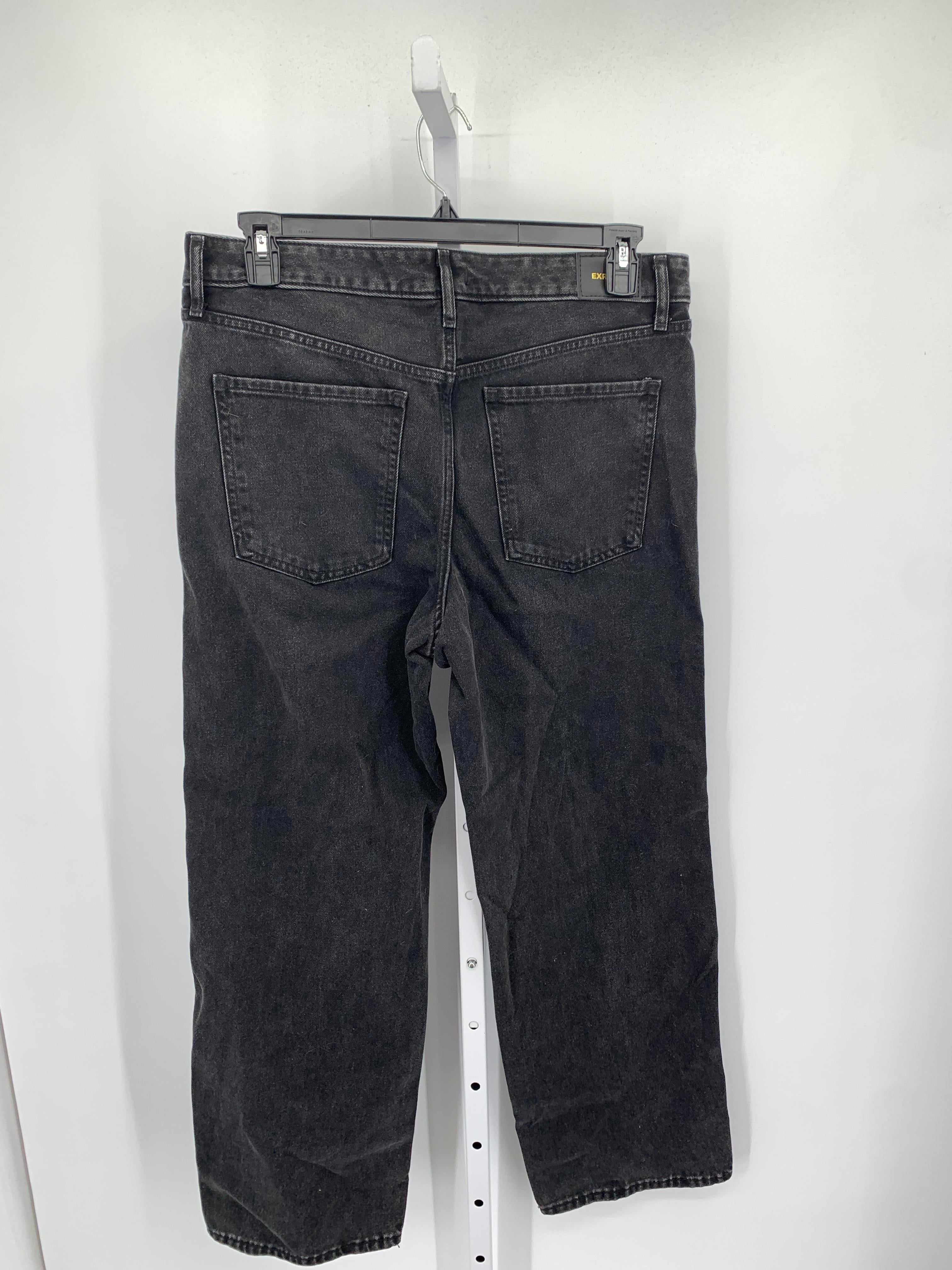 Express Size 12 Short Misses Jeans