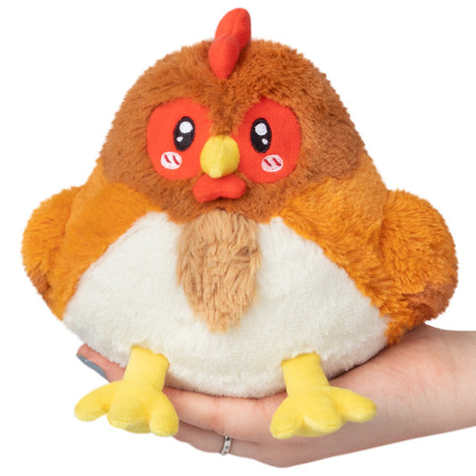 New Squishable Snacker Hen
