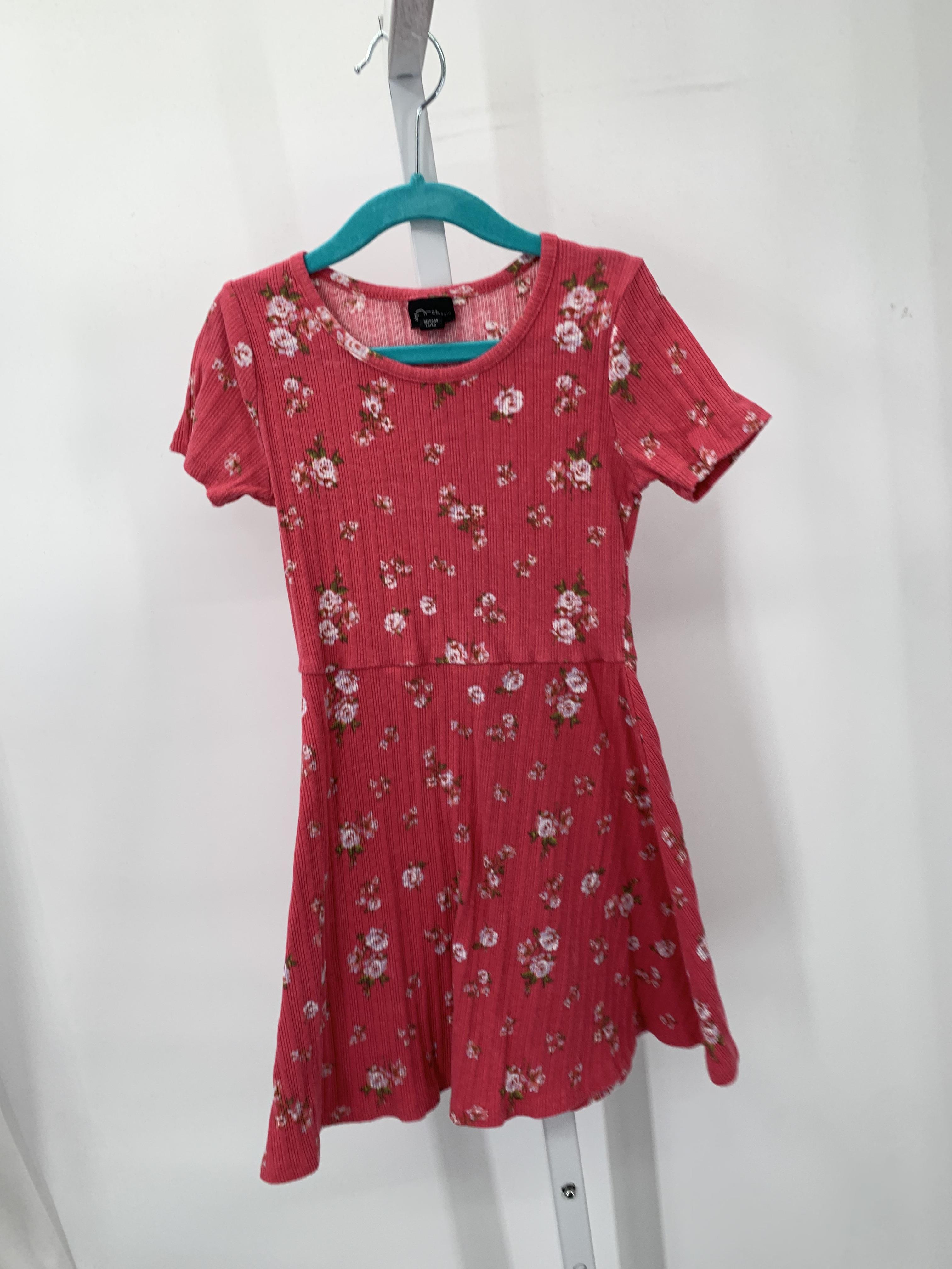 Art Class Size 6/6X Girls Short Sleeve Dress
