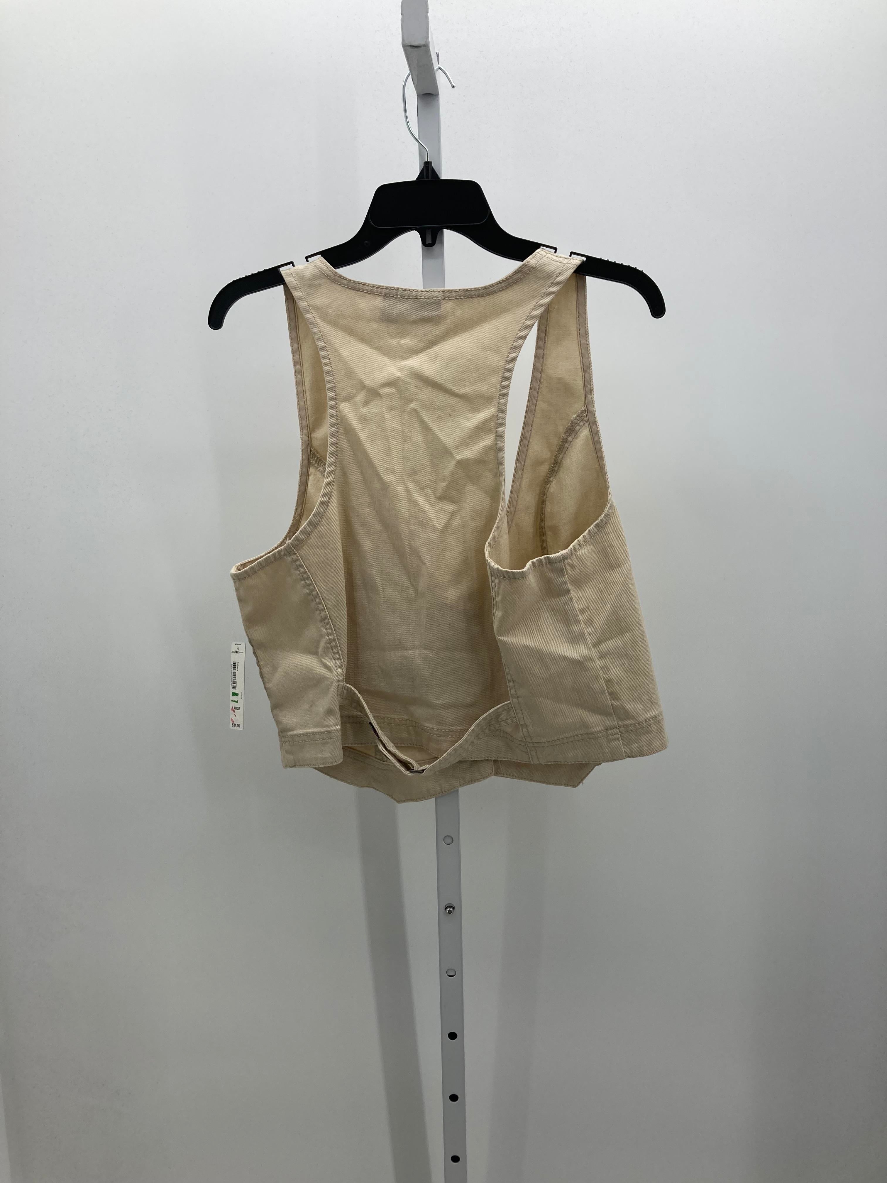 A.N.A. Size Large Misses Vest