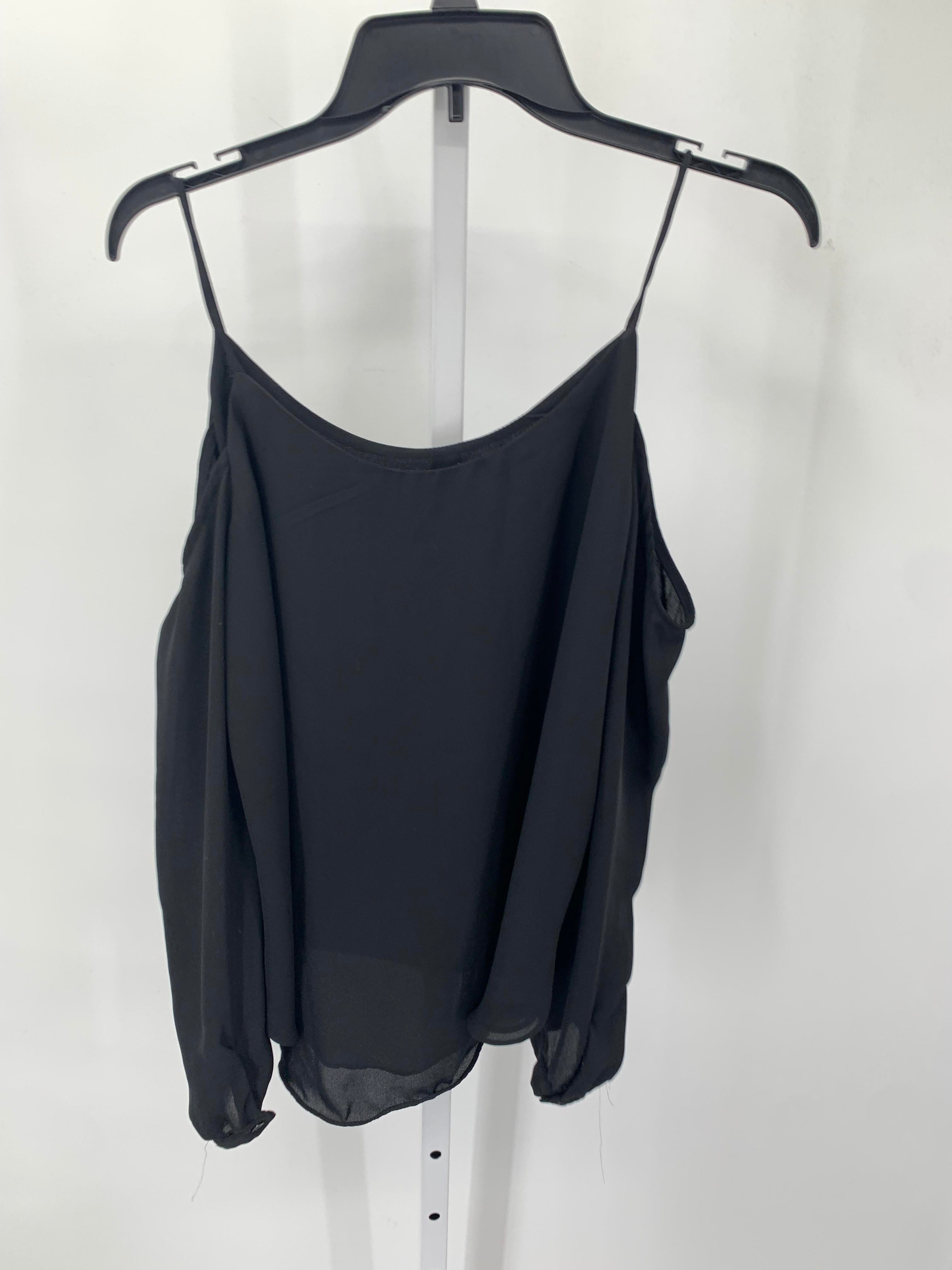 Paper Crane Size Medium Misses Long Sleeve Shirt