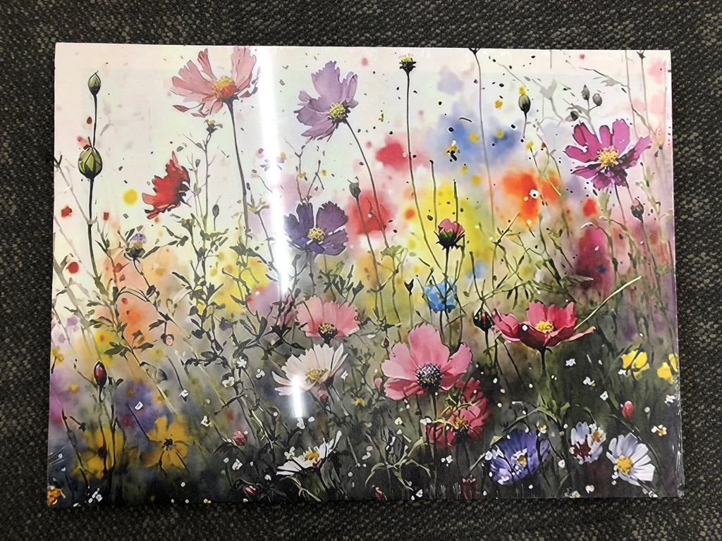 NIP FLOWER CANVAS PRINT.