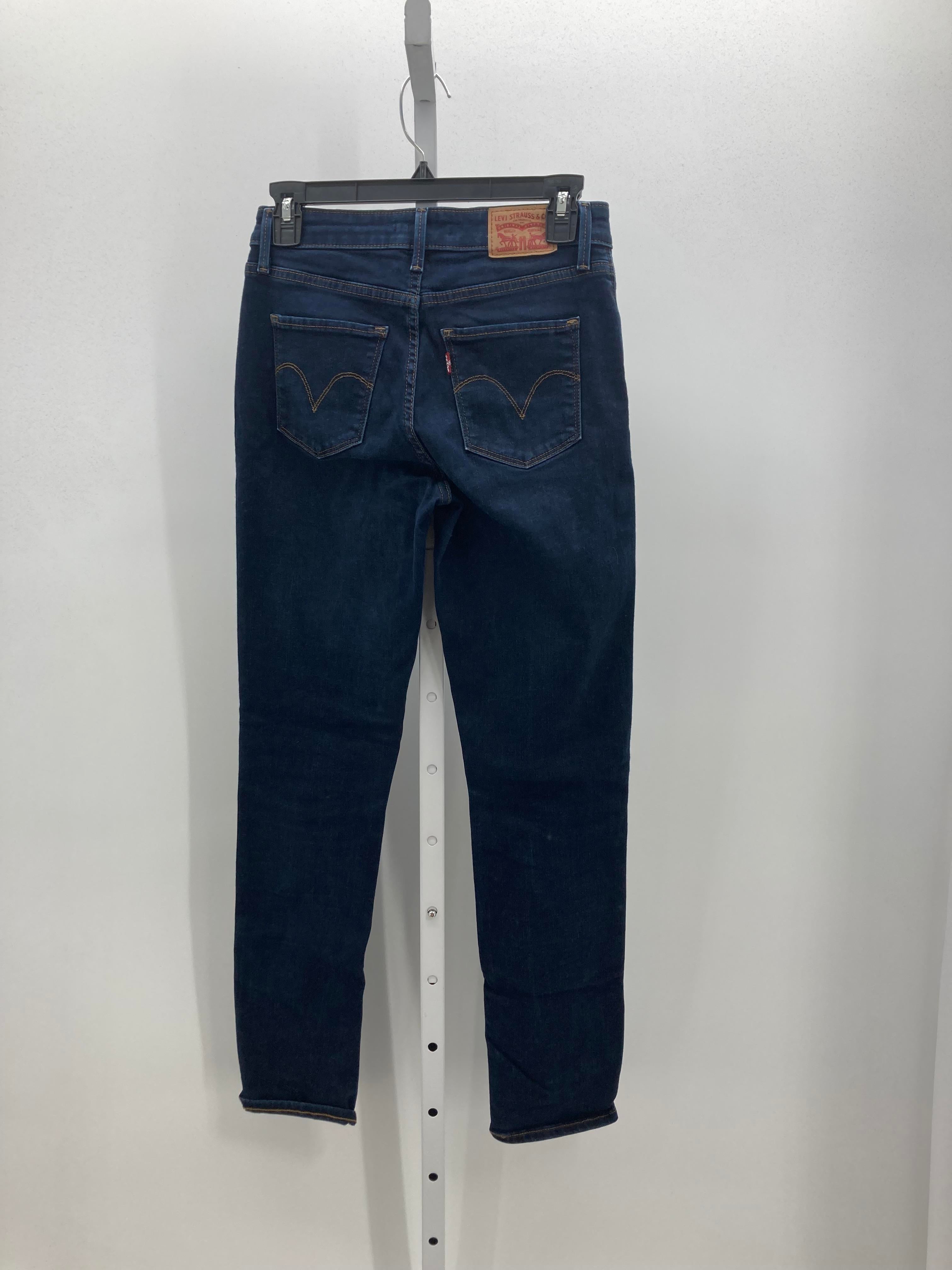 Levis Size 4 Misses Jeans