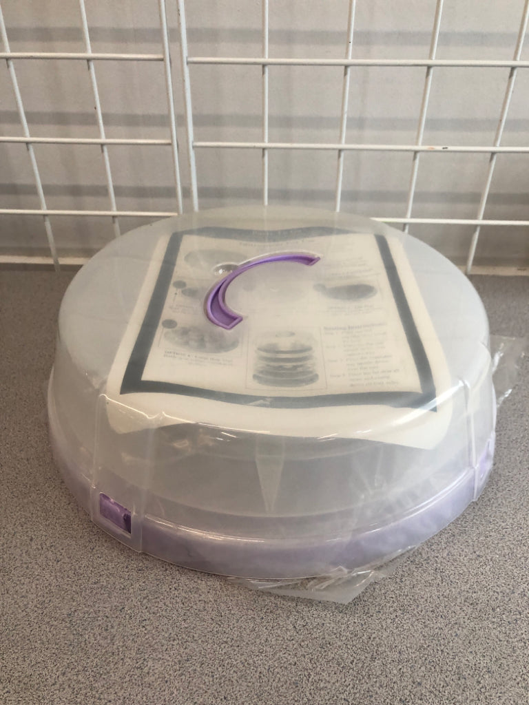 NIP PARTY-TO GO FOOD CARRIER.