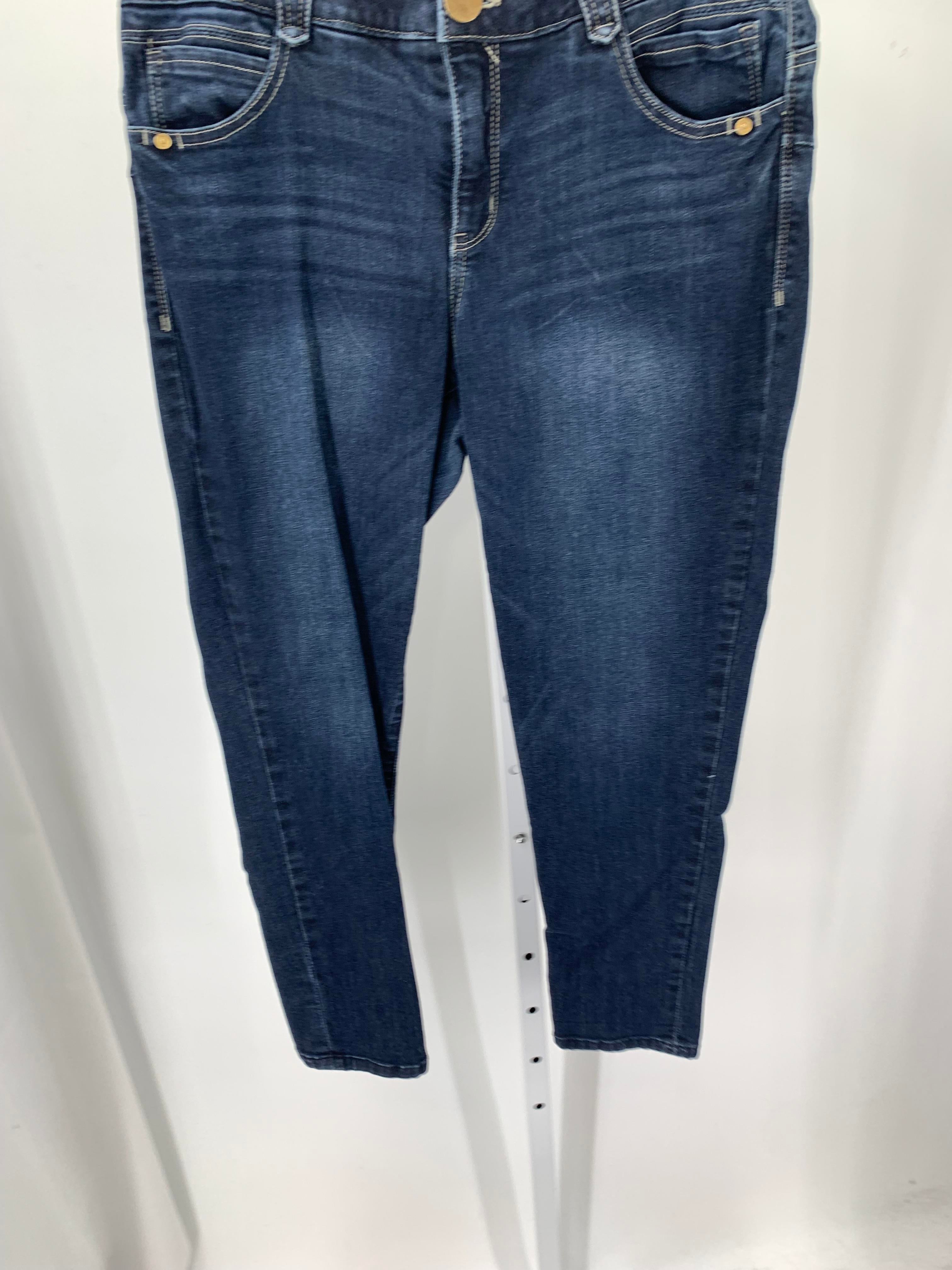 Democracy Size 12 Misses Jeans