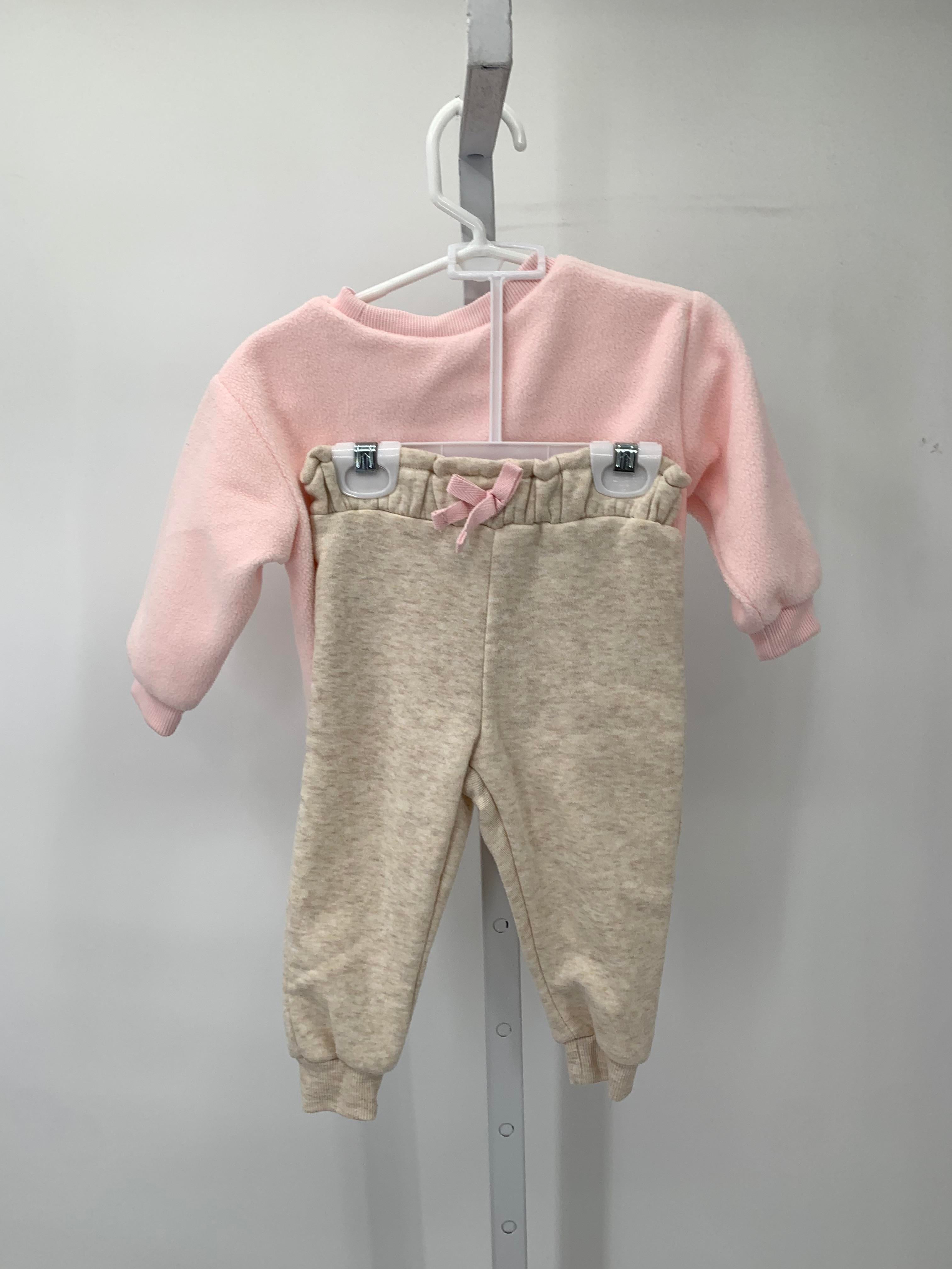 Disney Size 12 Months Girls 2 Pieces