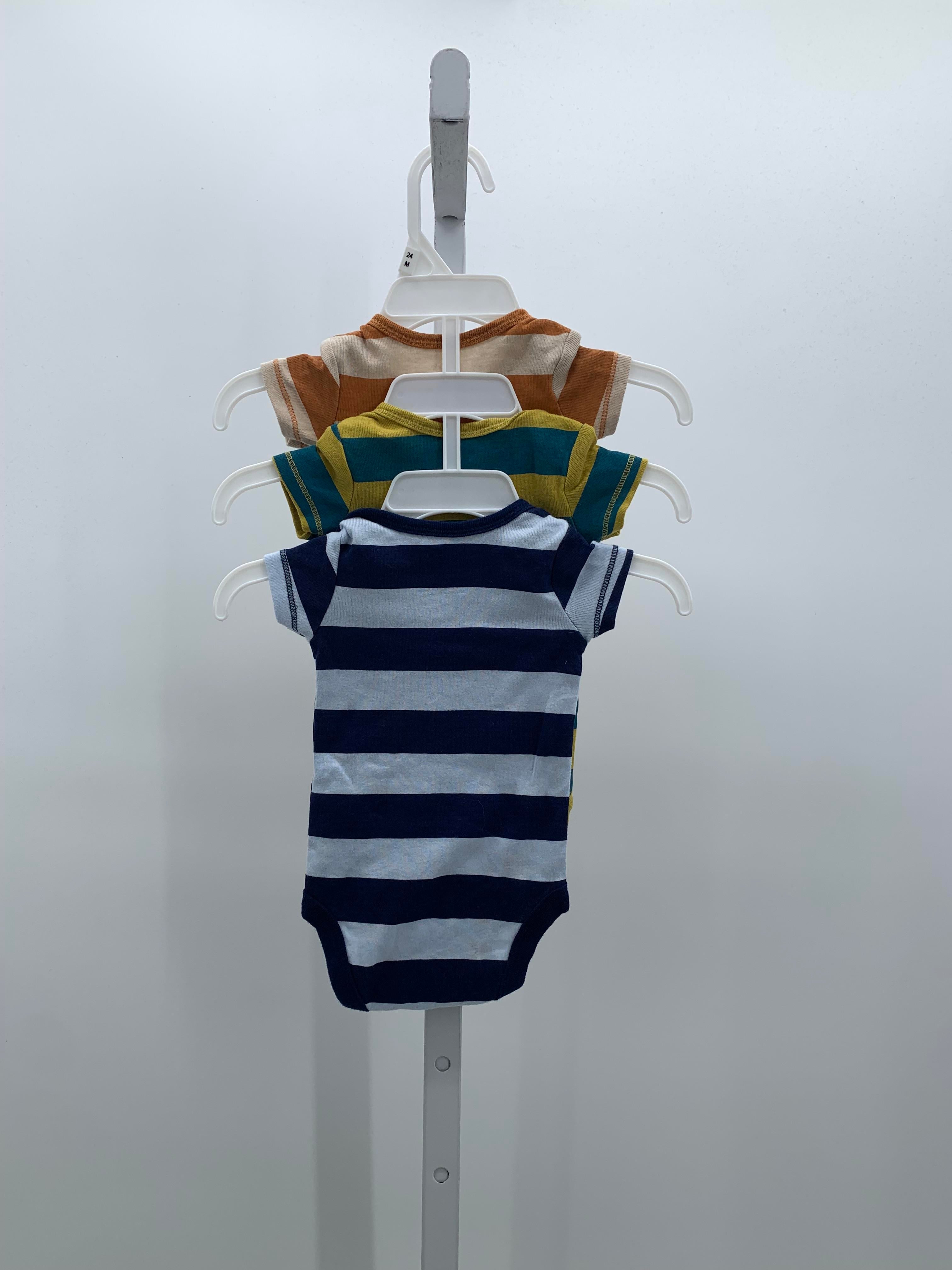 THREE STRIPES BODY SUIT