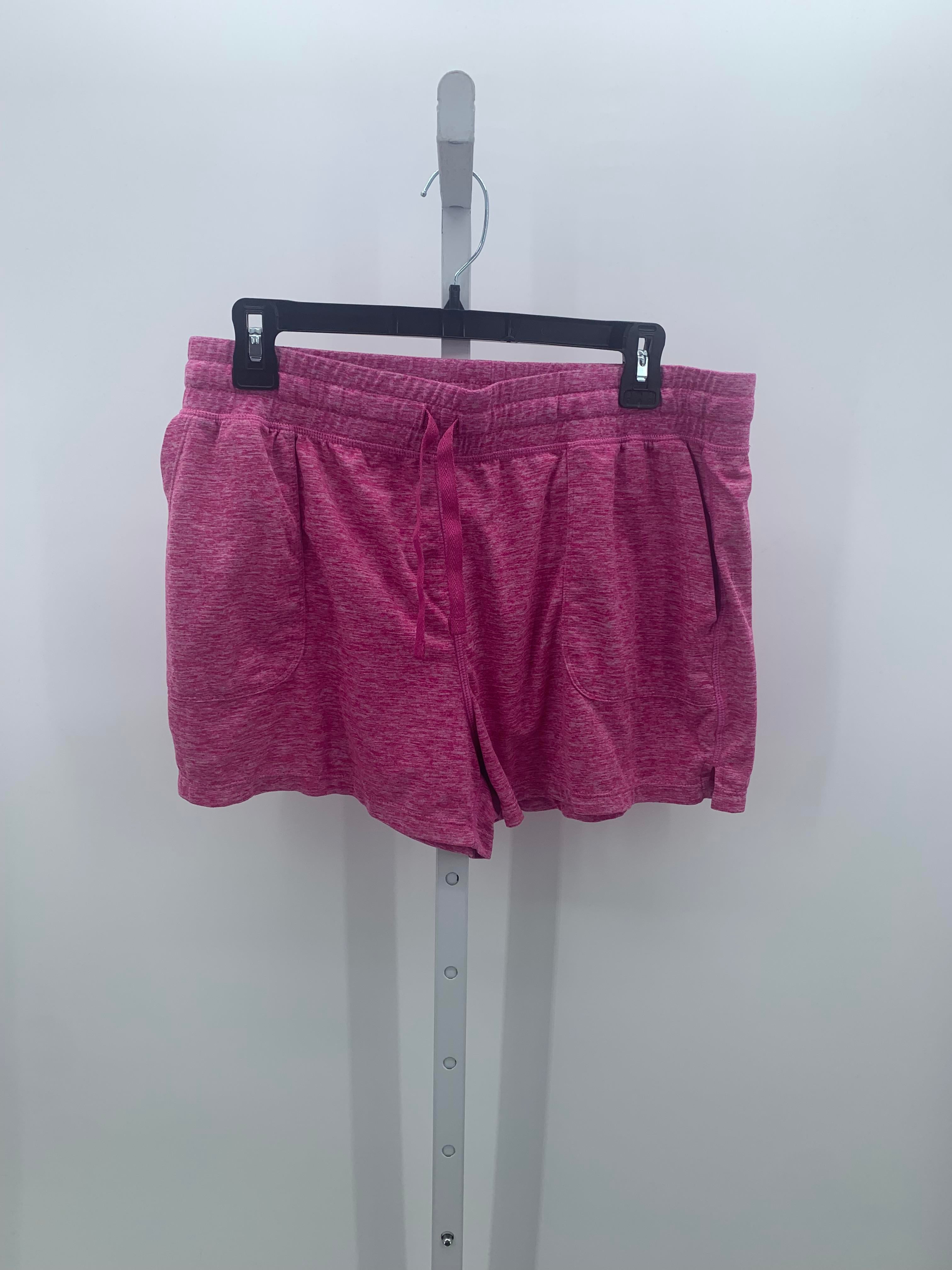 90 degree Size XXL Misses Shorts