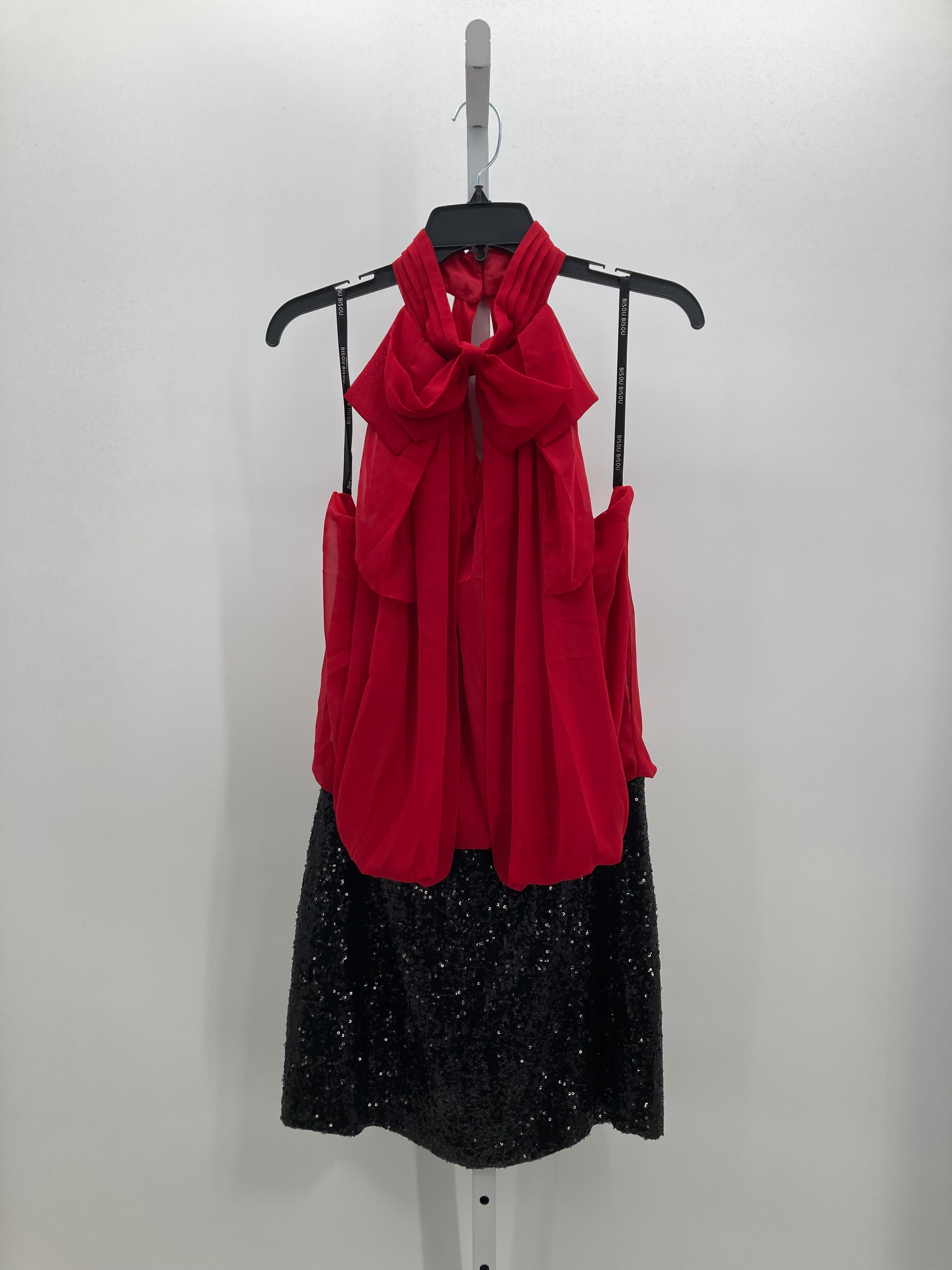 Bisou Bisou Size 16 Misses Sleeveless Dress