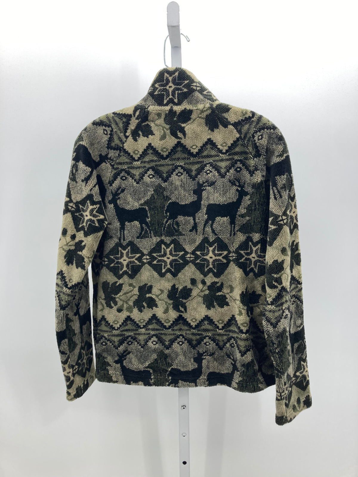 Barrage Size Small Misses Fleece Jacket