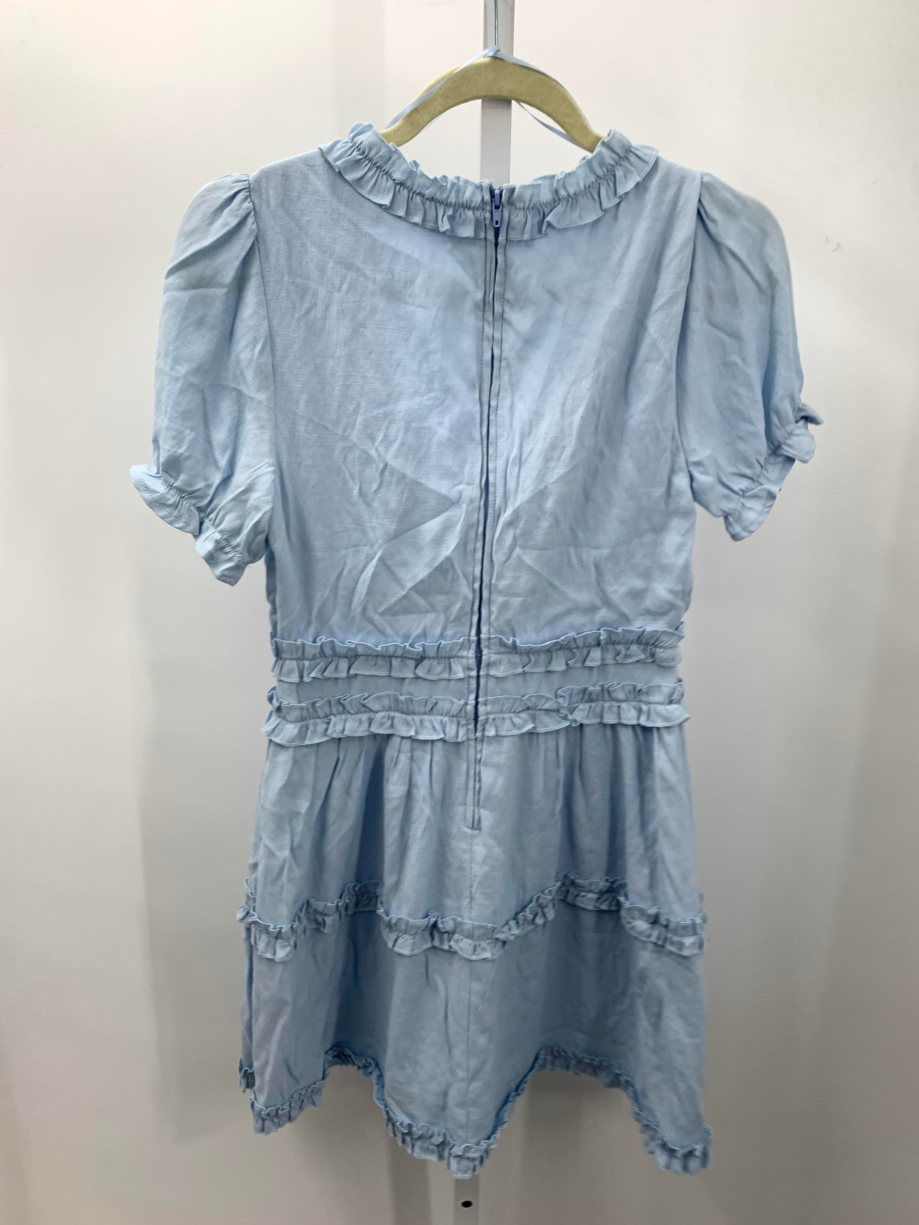 Miami Size Medium Misses Short Sleeve Dress
