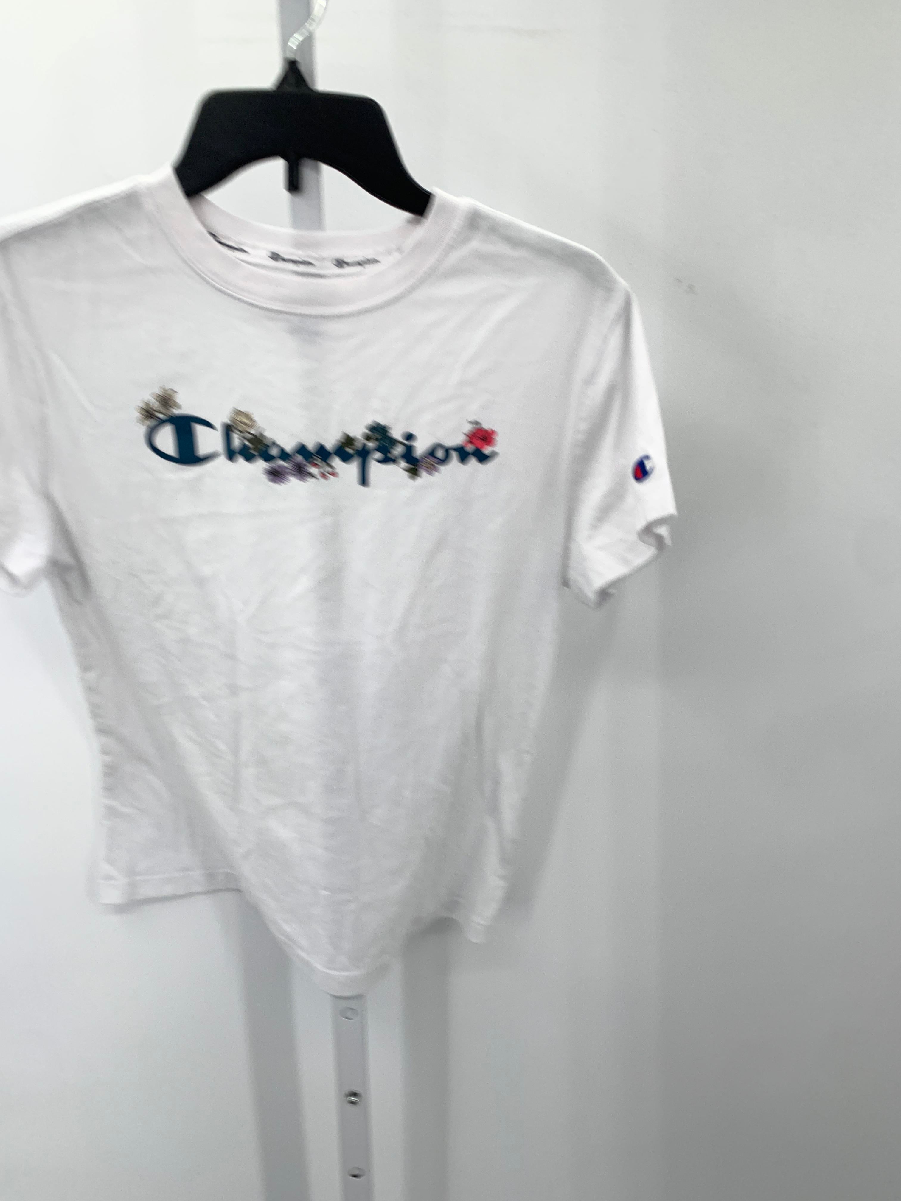 Champion Size Small Misses Short Sleeve Shirt