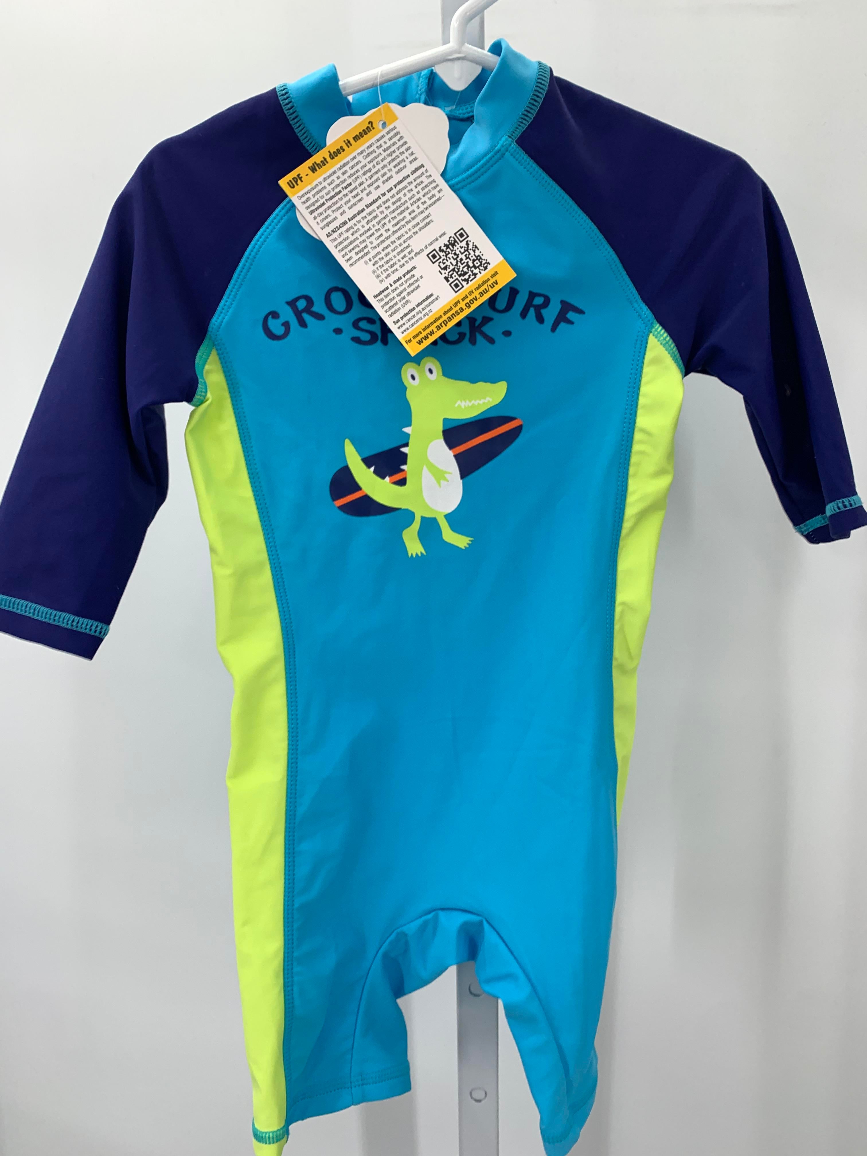 NEW CROC'S SURF SHACK.