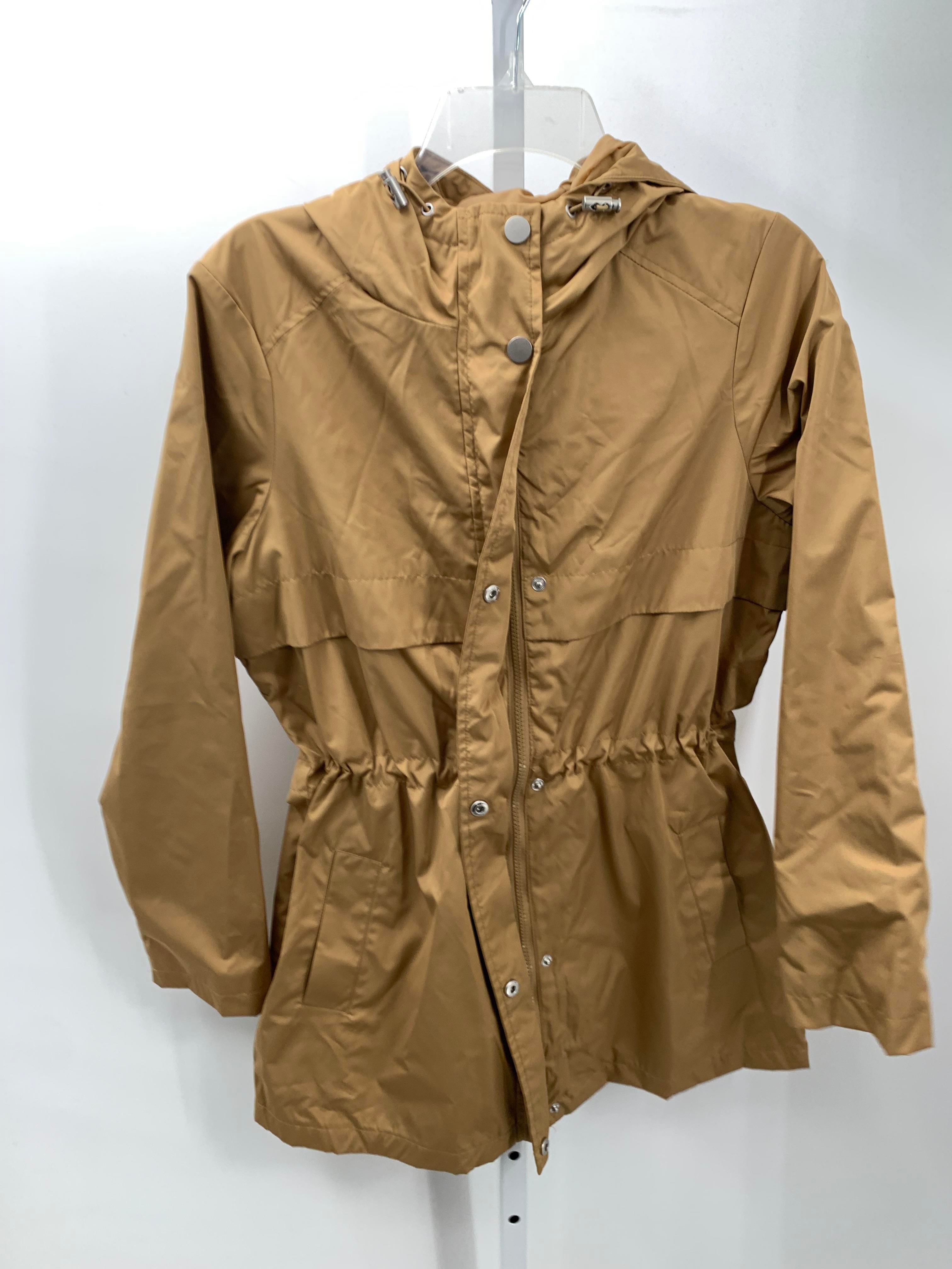 Time and Tru Size Small Misses Lightweight Jacket