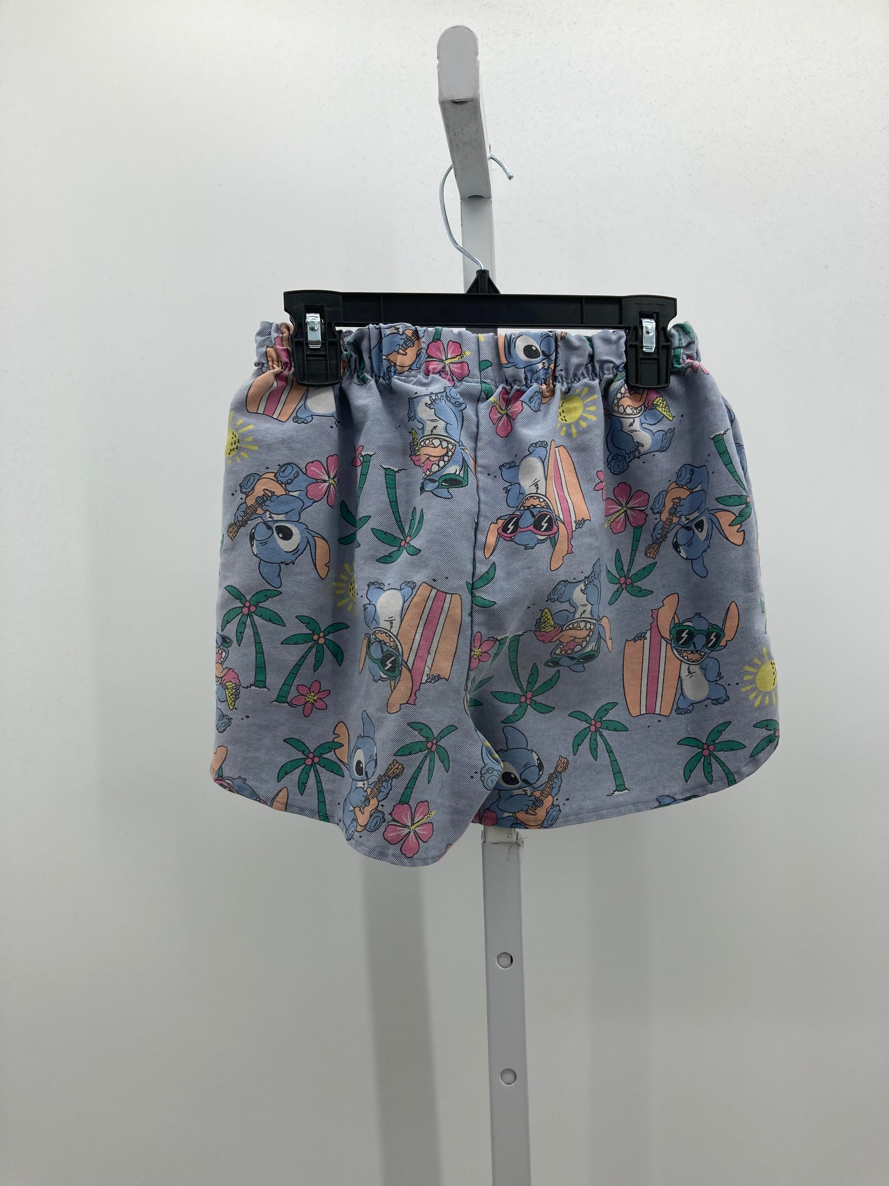 Disney Size 14-16 Girls Shorts