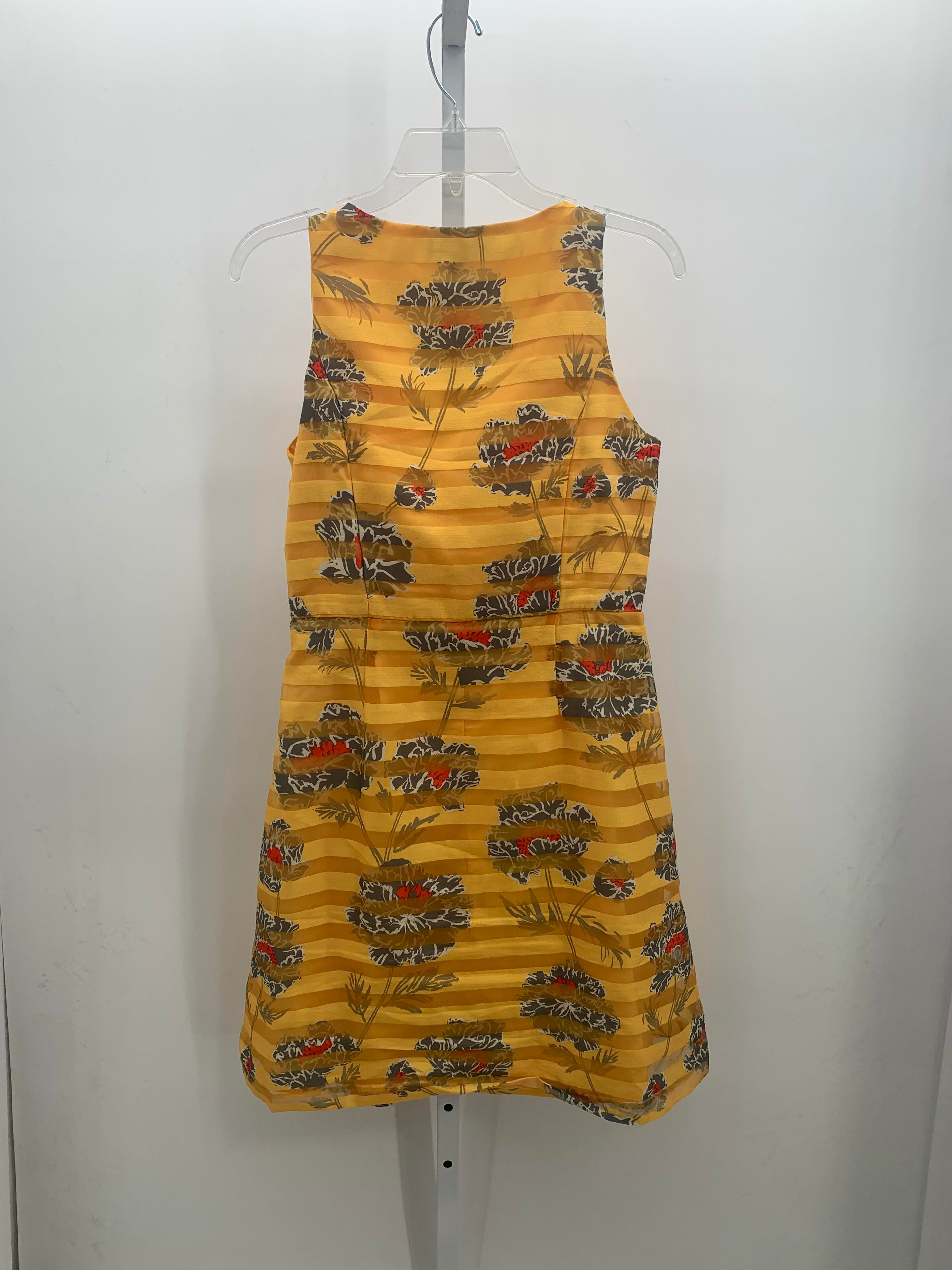 Banana Republic Size 6 Misses Sleeveless Dress